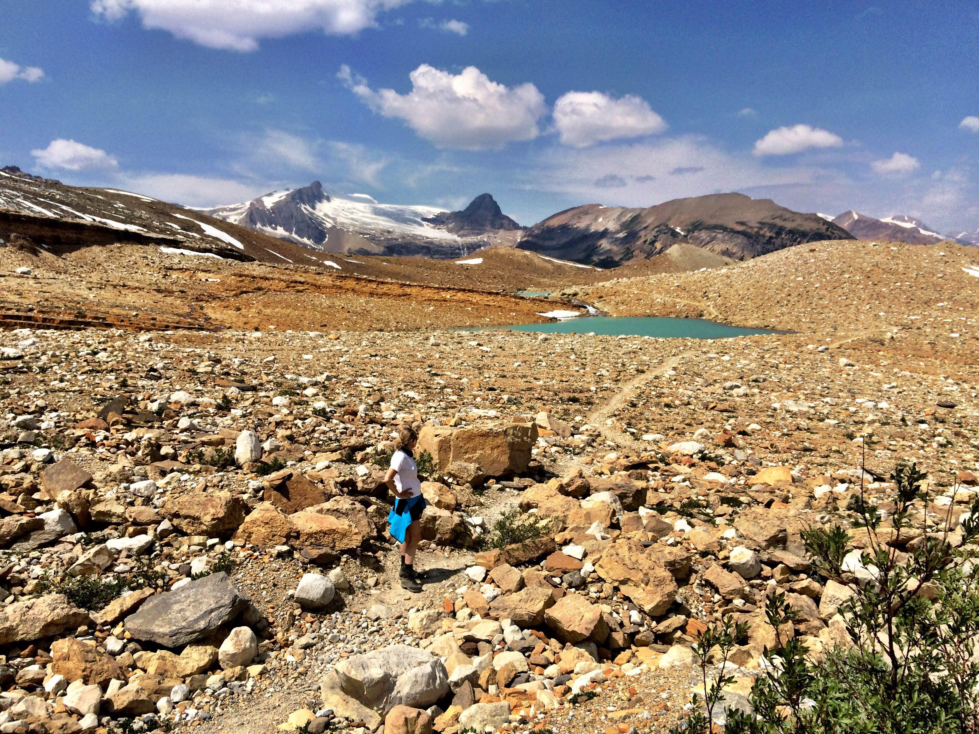 Parque Nacional de Yoho, por Maureen Pies