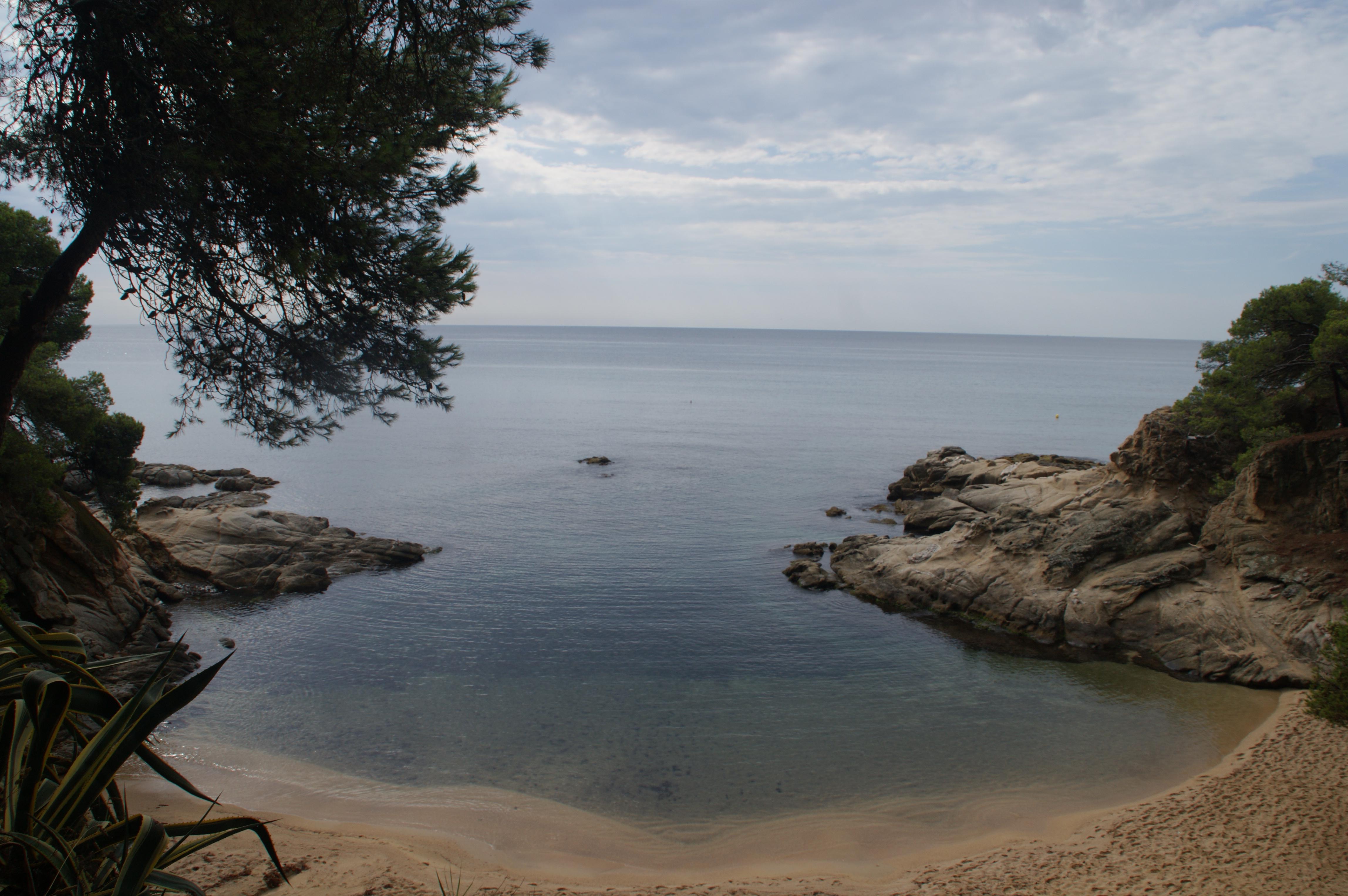 Calas en Calonge: un rincón paradisíaco por descubrir en la Costa Brava