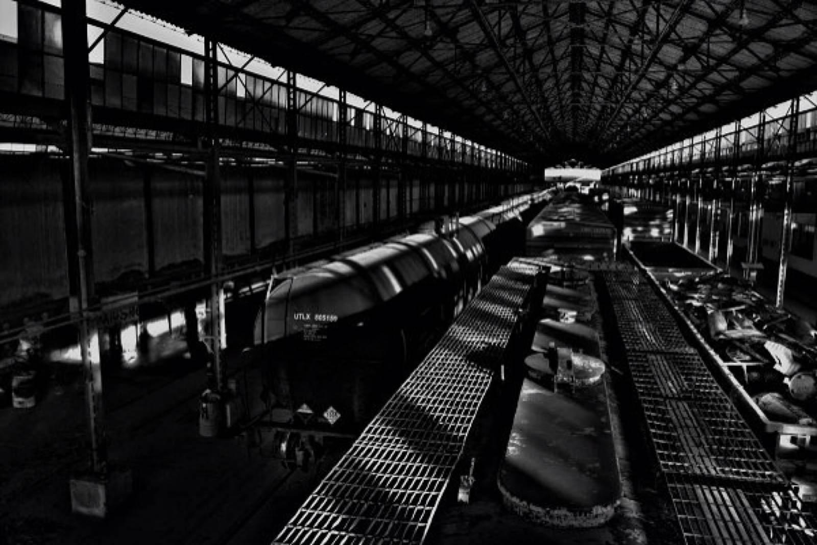 Ferrosur, por Emanuel H. Salinas