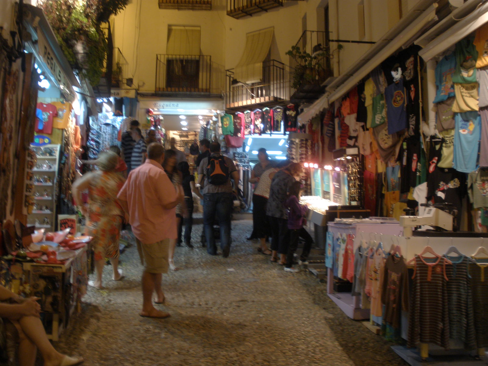 Casco antiguo de Peñíscola, por mmozamiz