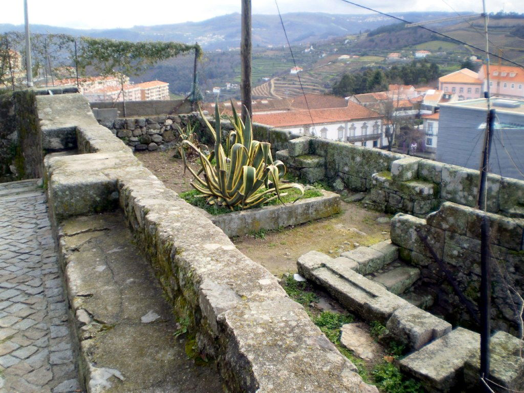 Miradouro do Castelo, por Lala