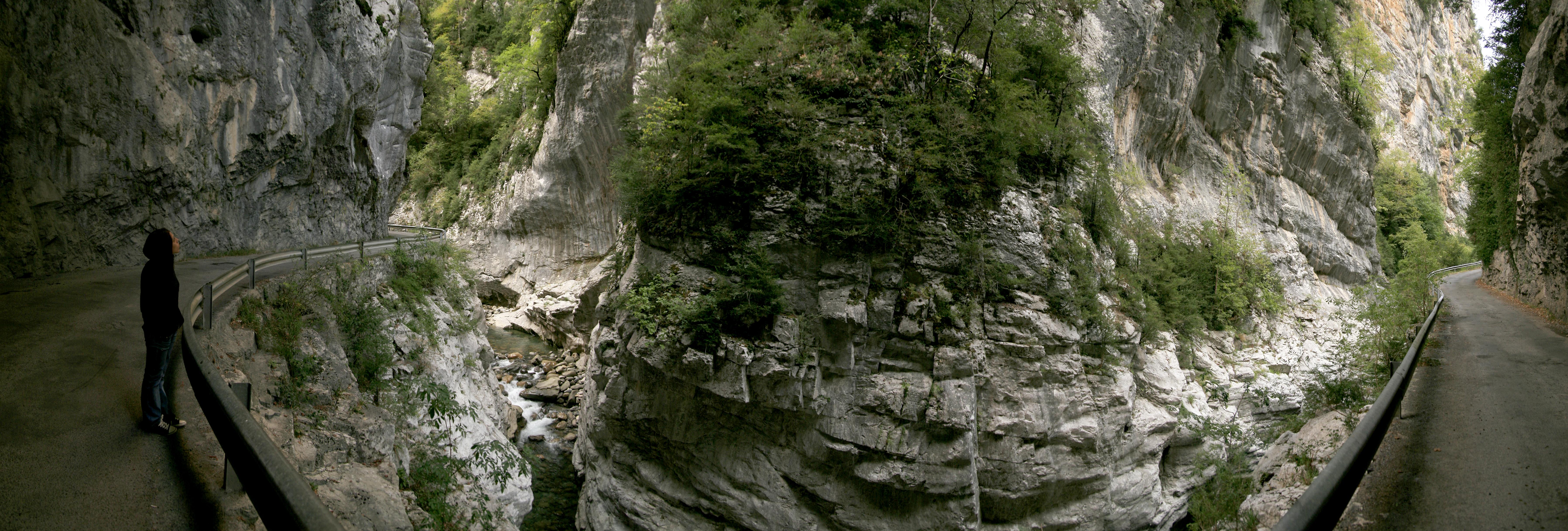 Cañones en Huesca: paisajes sorprendentes y aventuras en la naturaleza