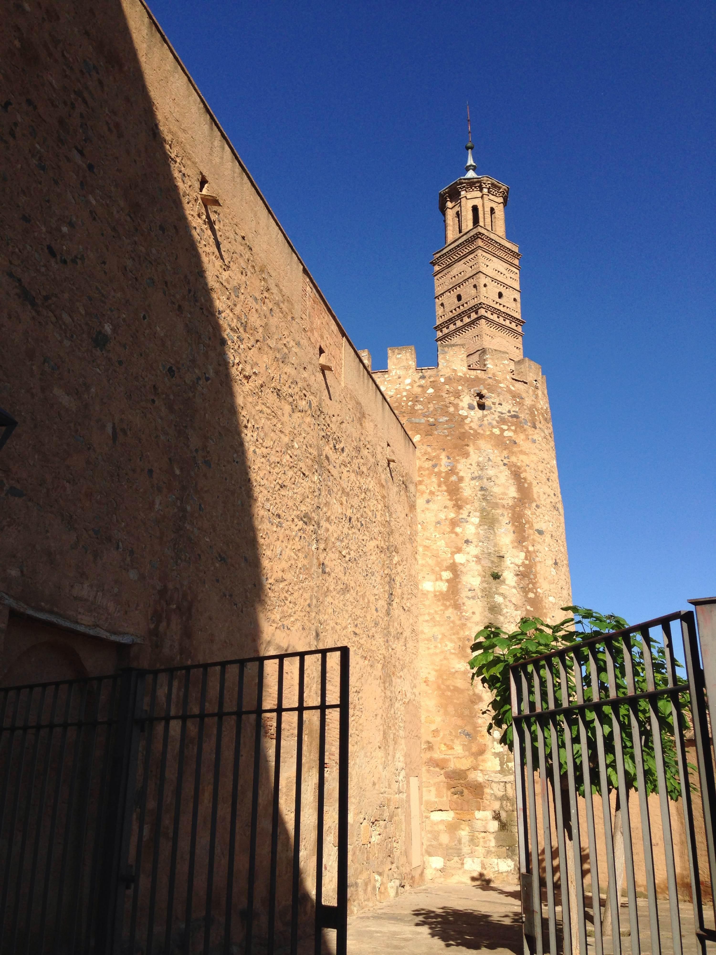 Muralla del Campanil de la Concepción, por Miriam Suarez Carbajal