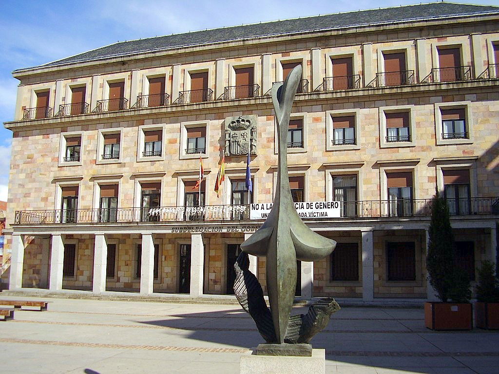 Plaza de la Constitución, por Lala