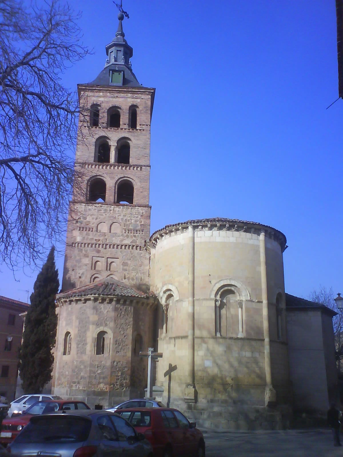 Iglesia de San Andrés, por mmozamiz