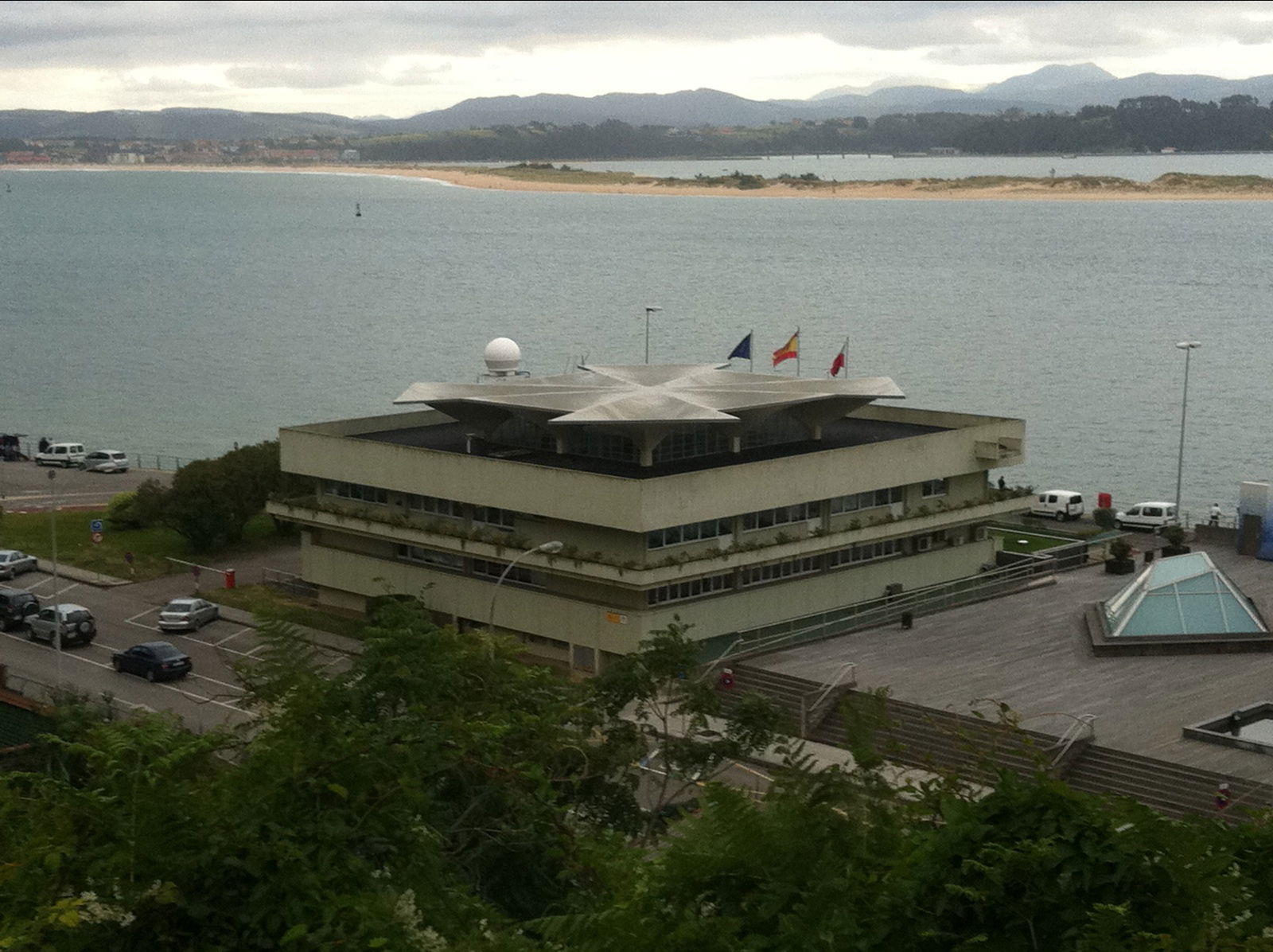 Museo Oceanográfico Del Norte, por antagonista