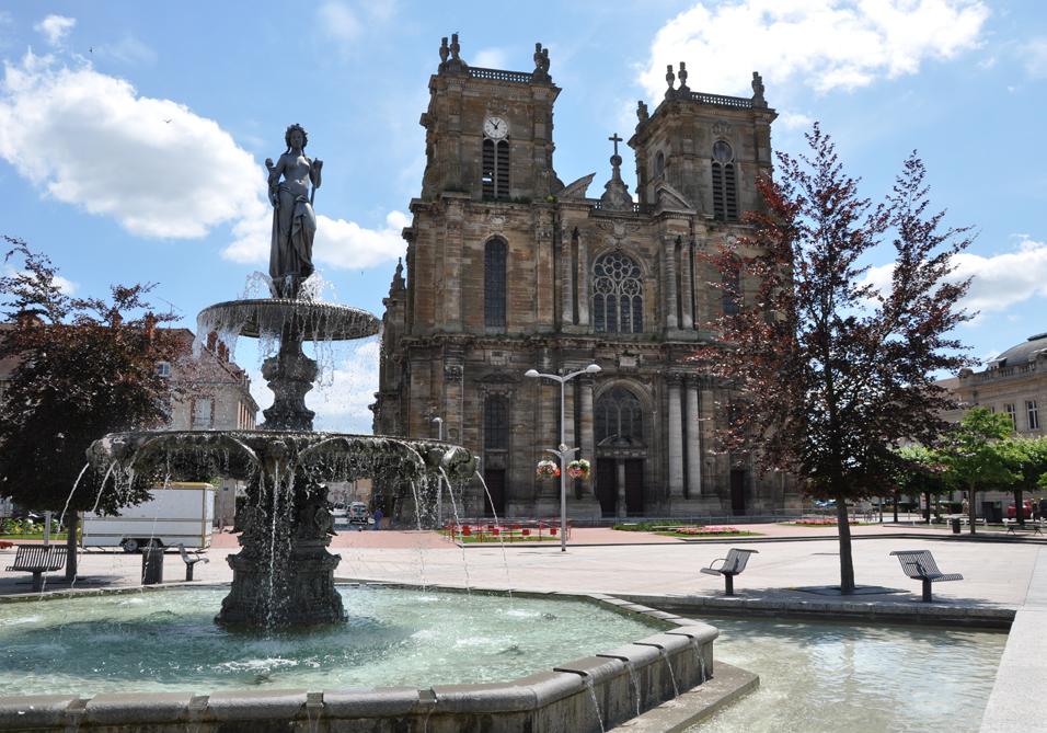 Place d'Armes, por Cédric Le Roy