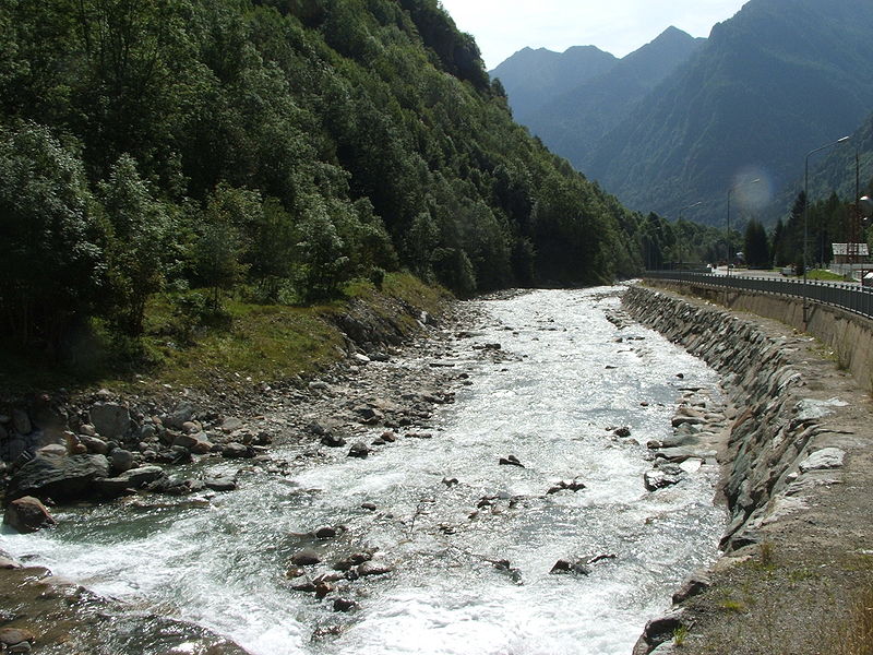 Alagna Valsesia, por Viagens Lacoste