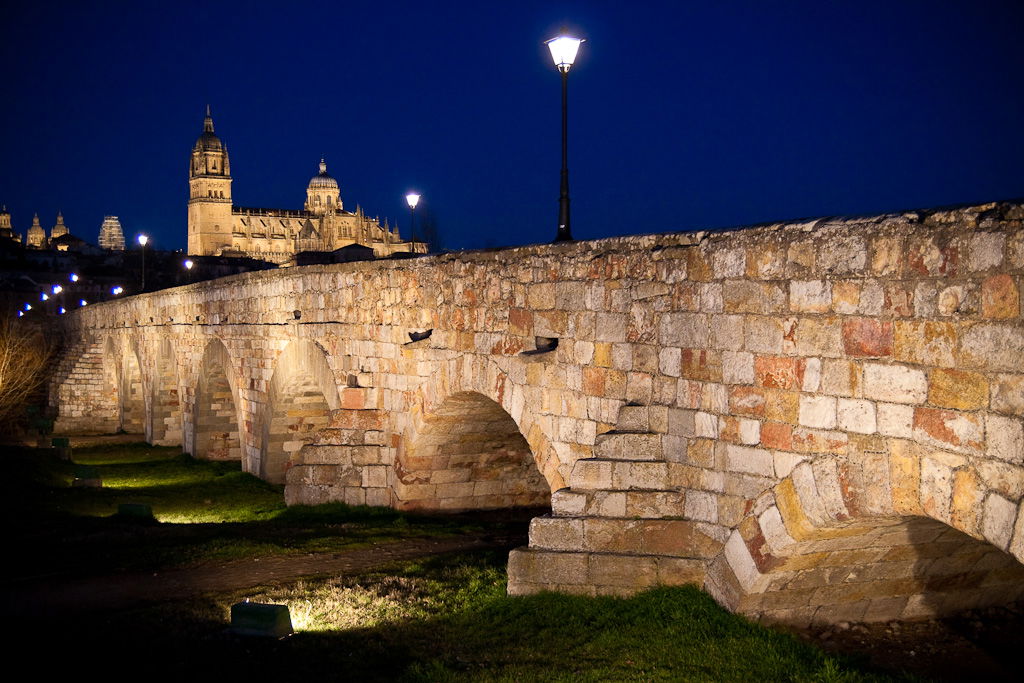 Puente Romano, por Jose Manuel Agudo Cuesta