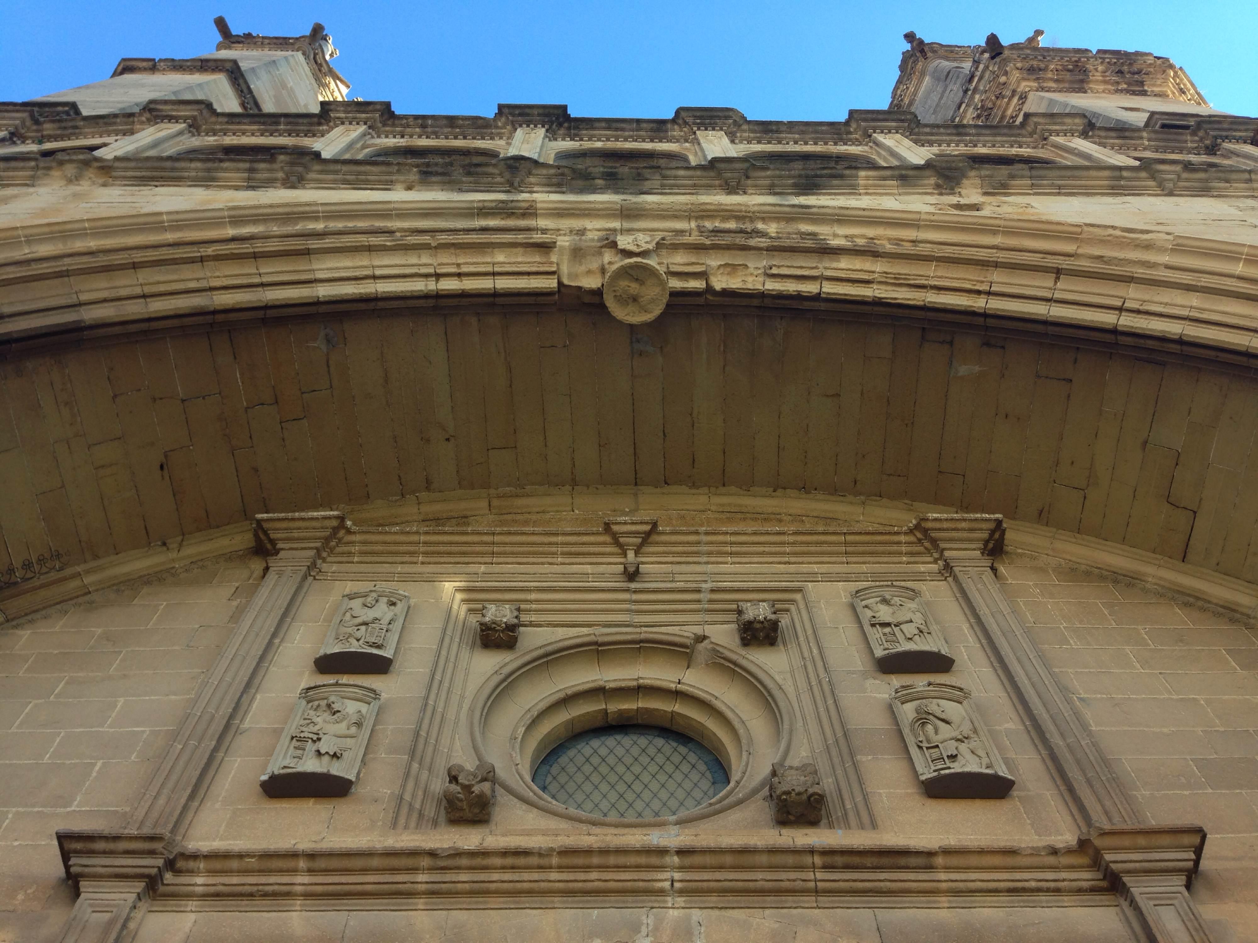 Iglesia Parroquial de San Andrés, por Gonzalo Moreno