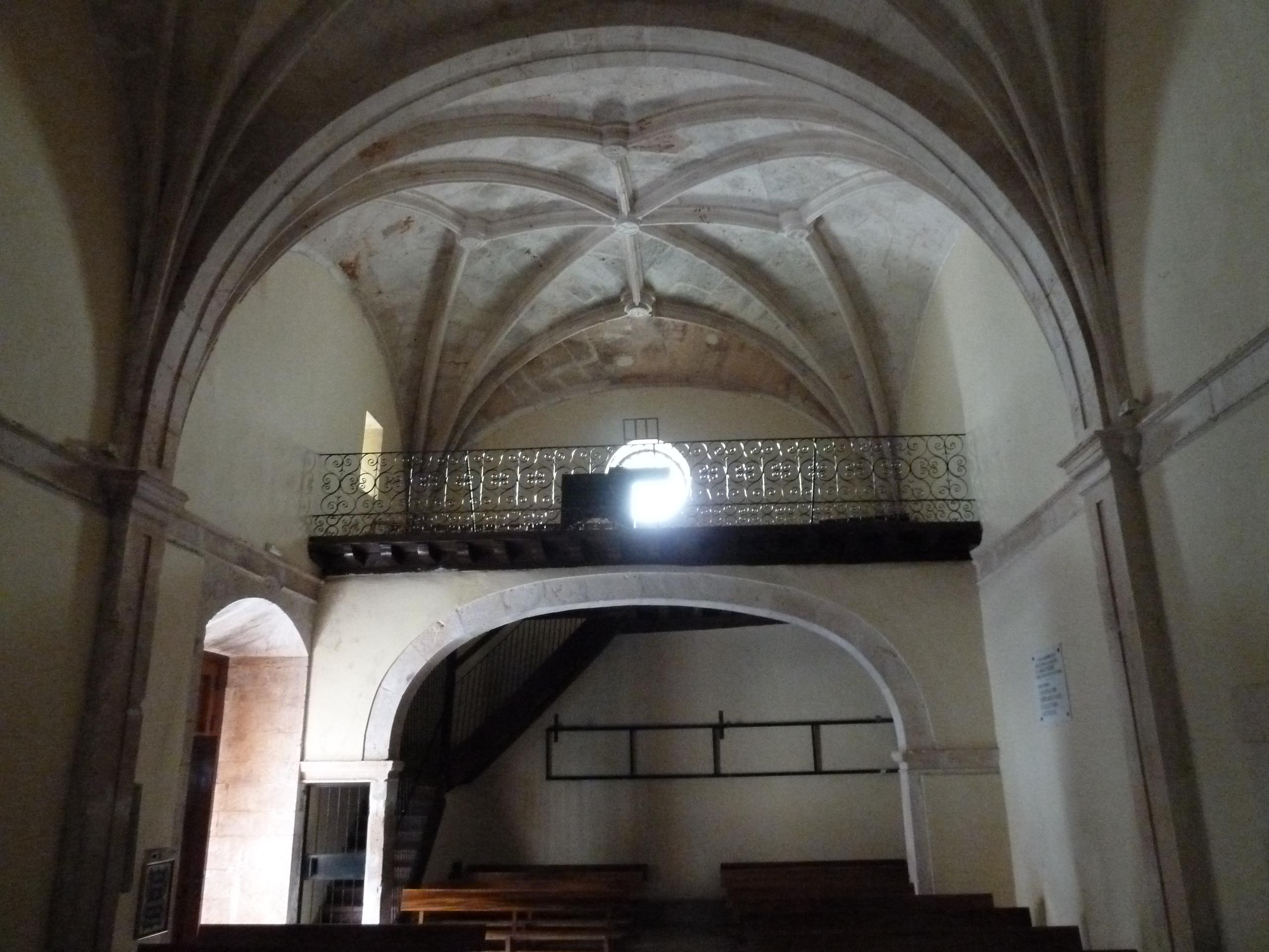 Ermita de Hontanares, por Marina