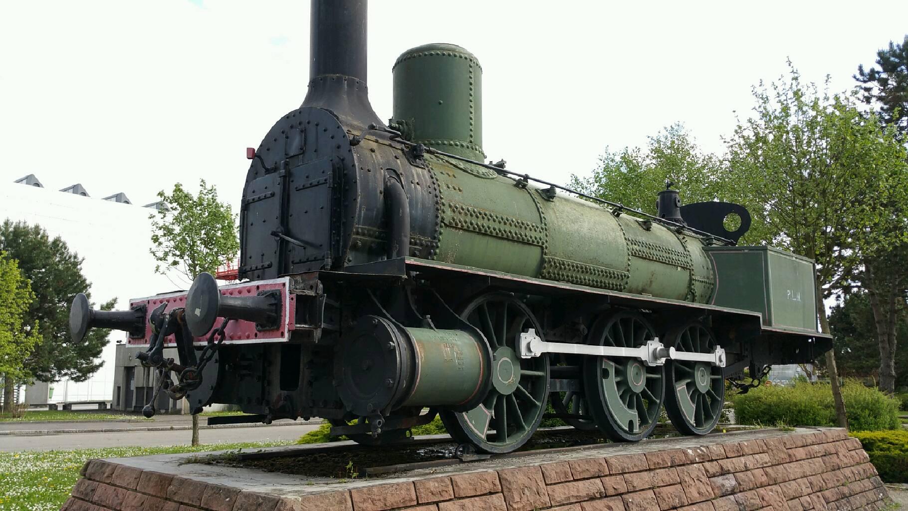 Cité du Train - Museo Nacional del Ferrocarril de Francia, por Riz S