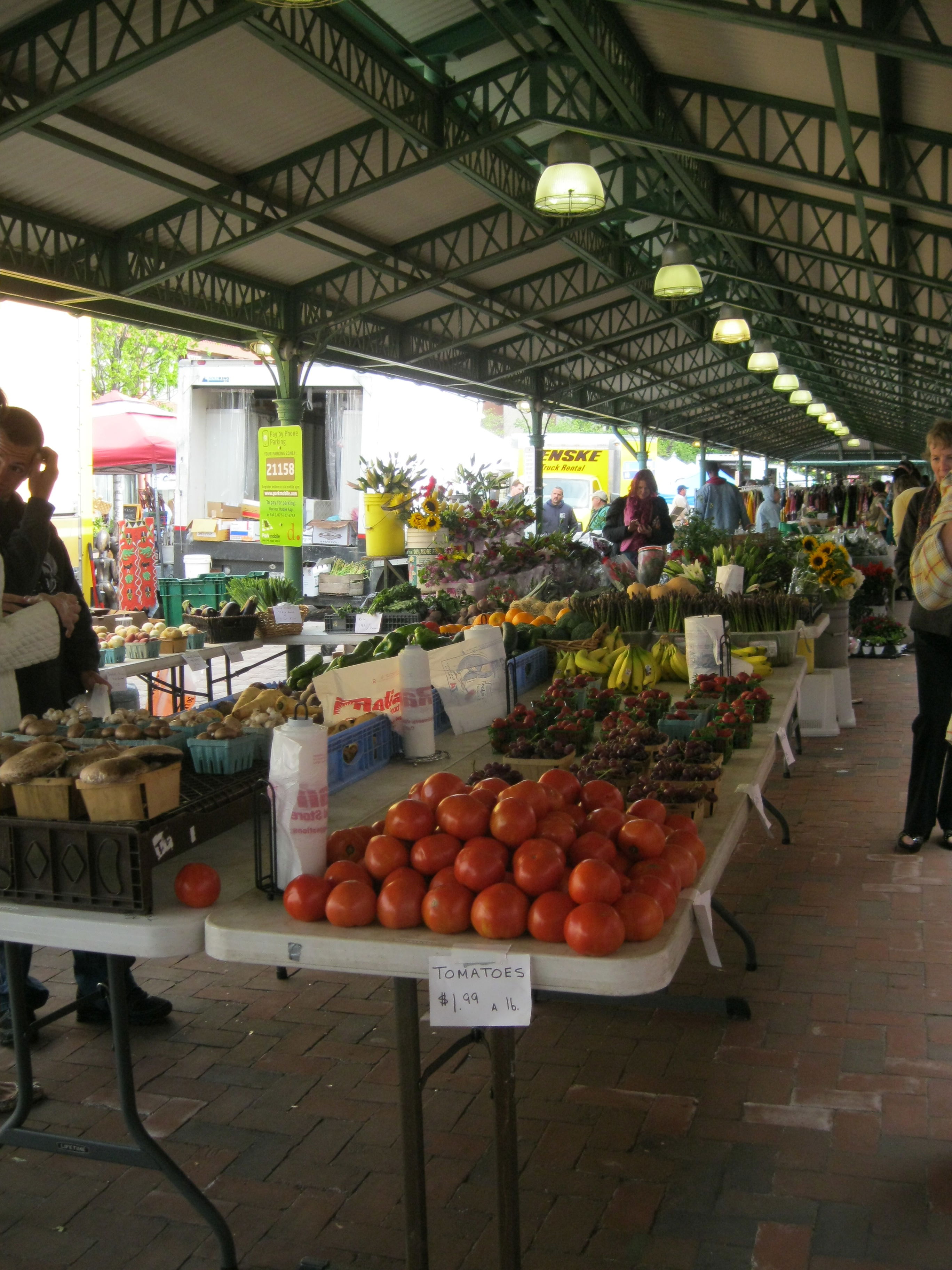 Eastern Market, por emilie 