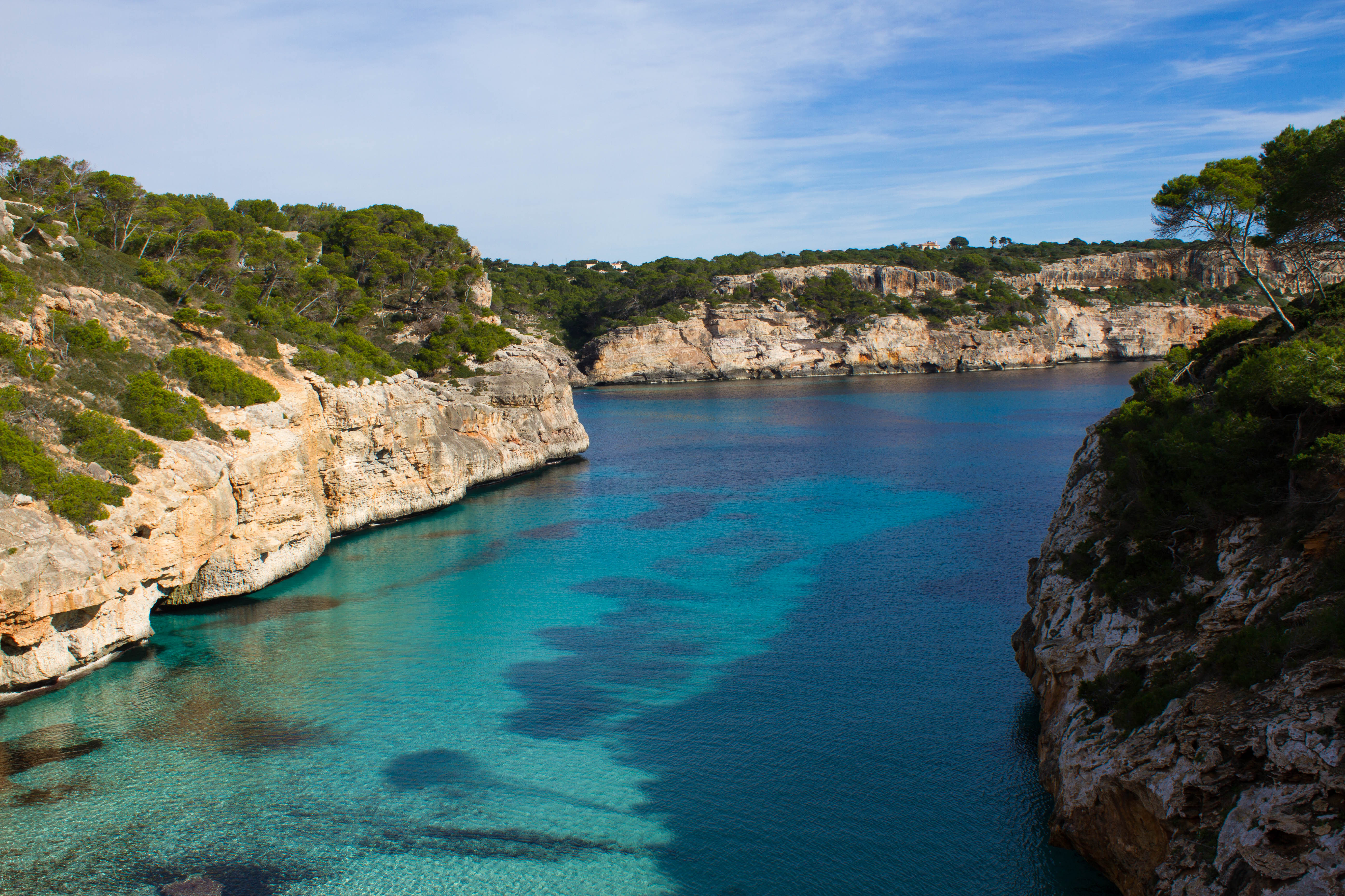 Calas en Santanyí, un paraíso escondido en Mallorca para explorar