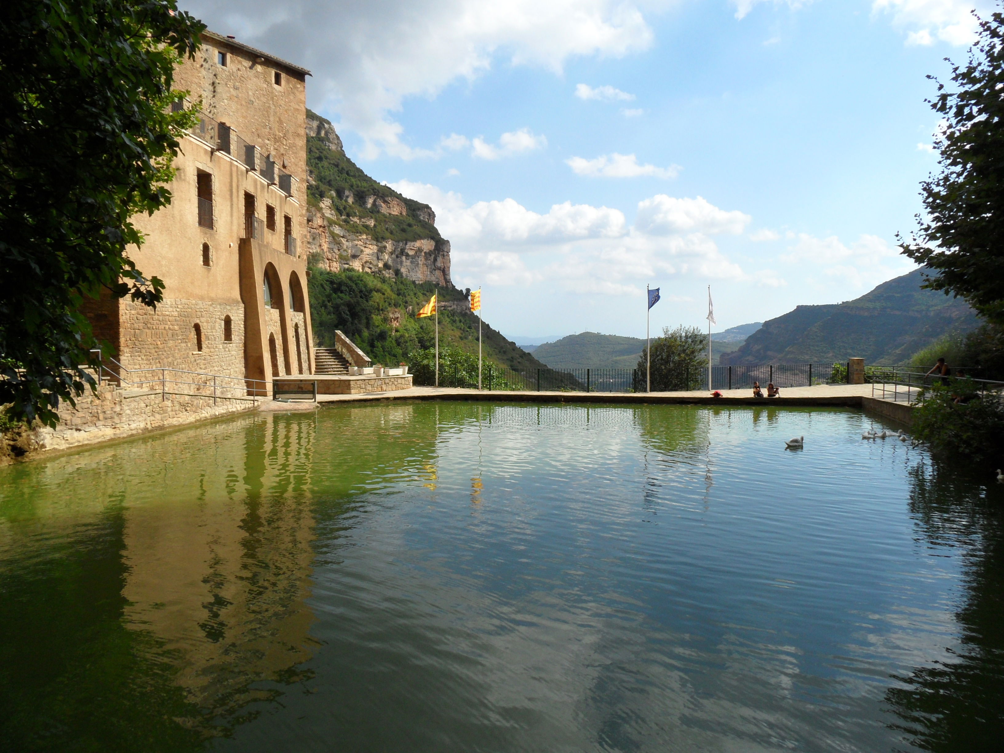 Espacio Natural Sant Miquel del Fai, por Dónde vamos Eva
