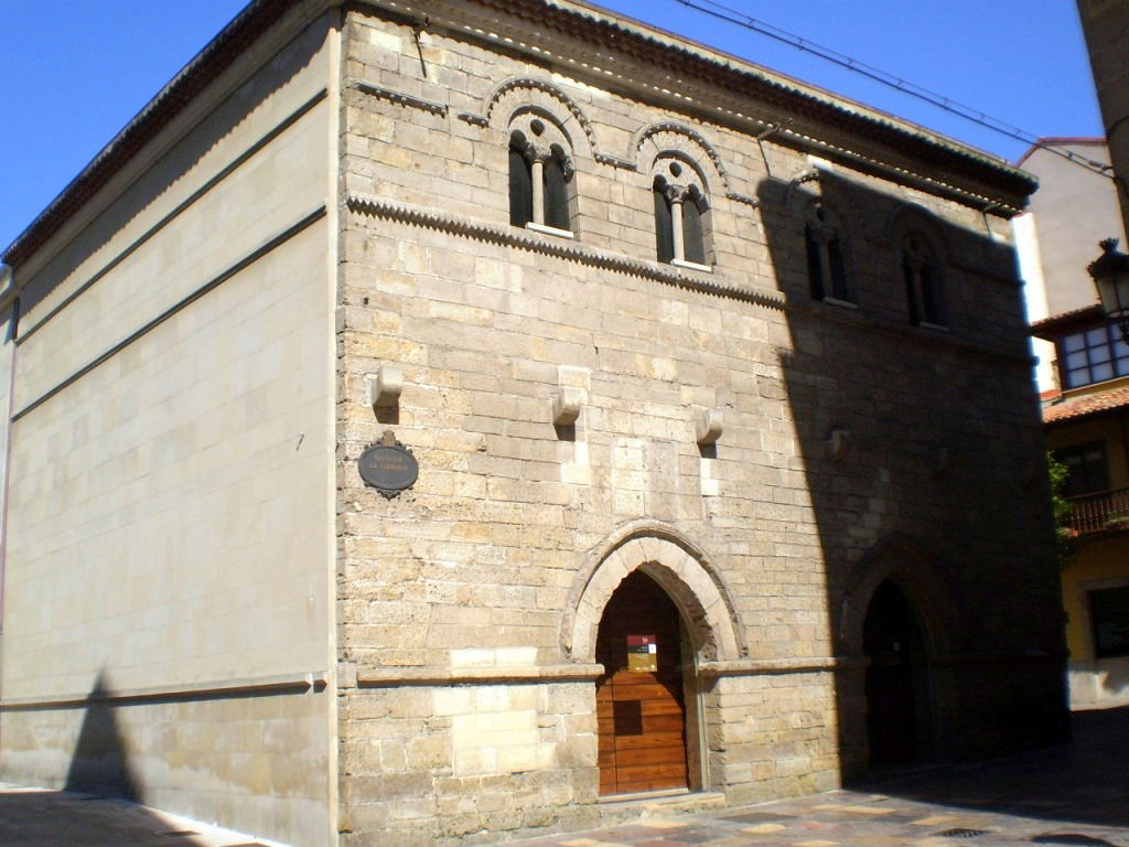 Palacio de Valdecarzana o Casa de las Baragañas, por Lala