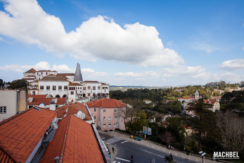 Miradouro da Villa, por Víctor Gómez - machbel