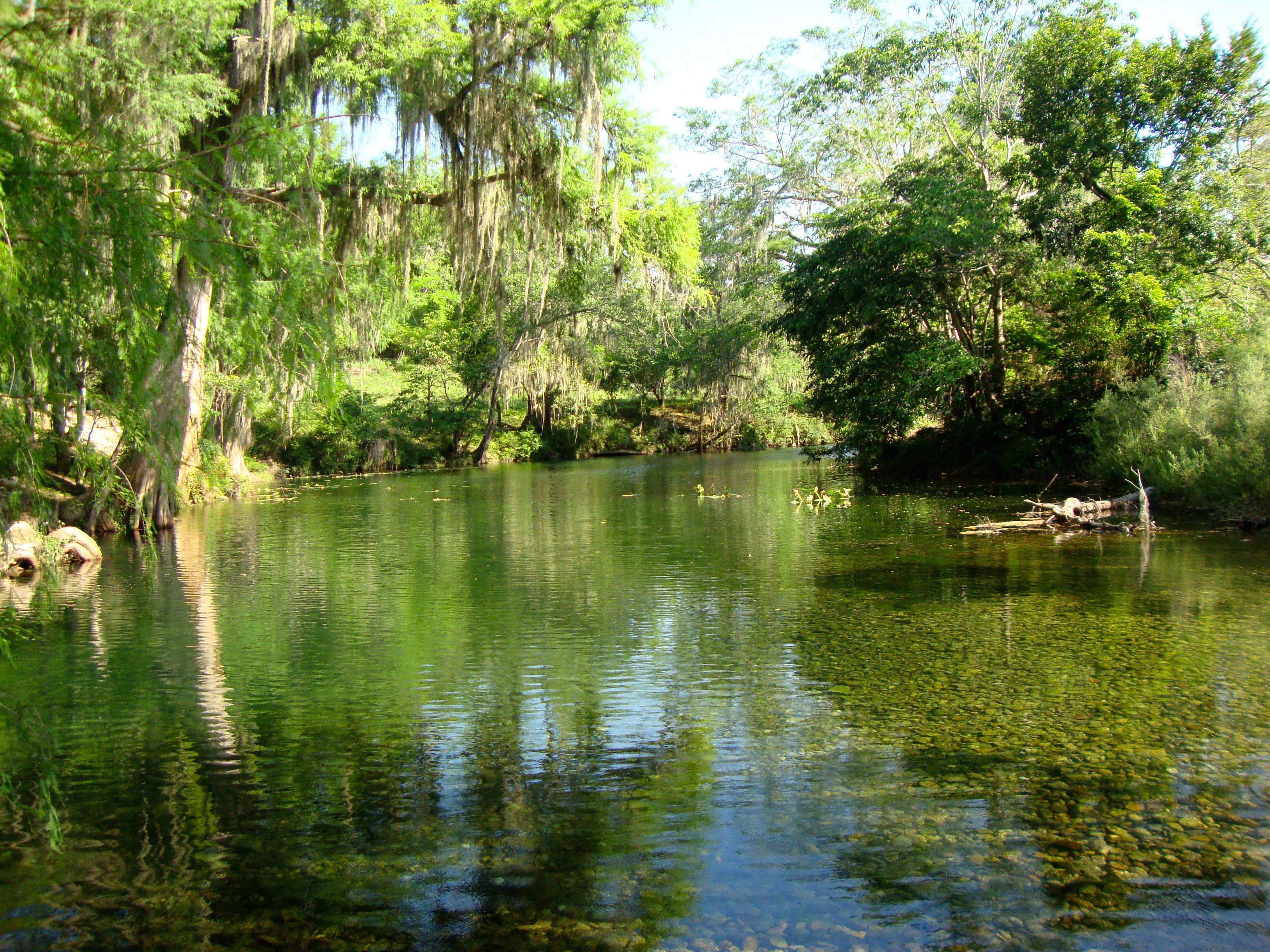 Río Sabinas, por Diana Patricia Montemayor Flores