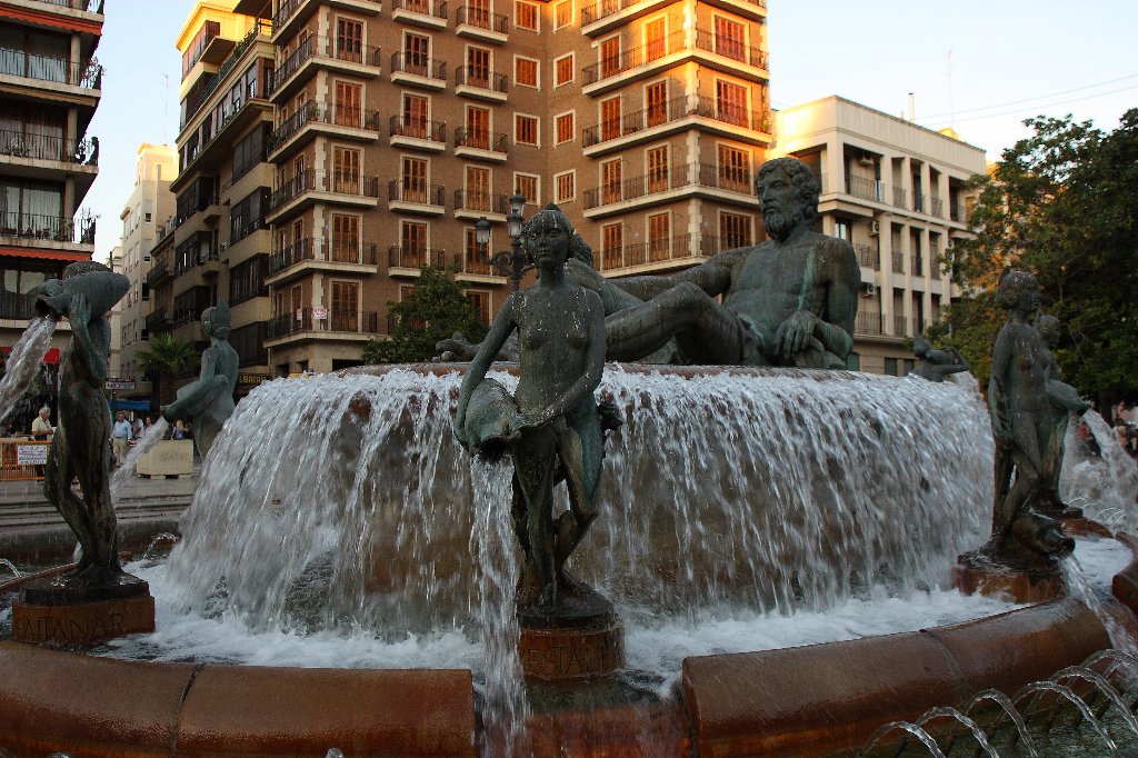 Fuente del Agua y de la Acequia, por nuria