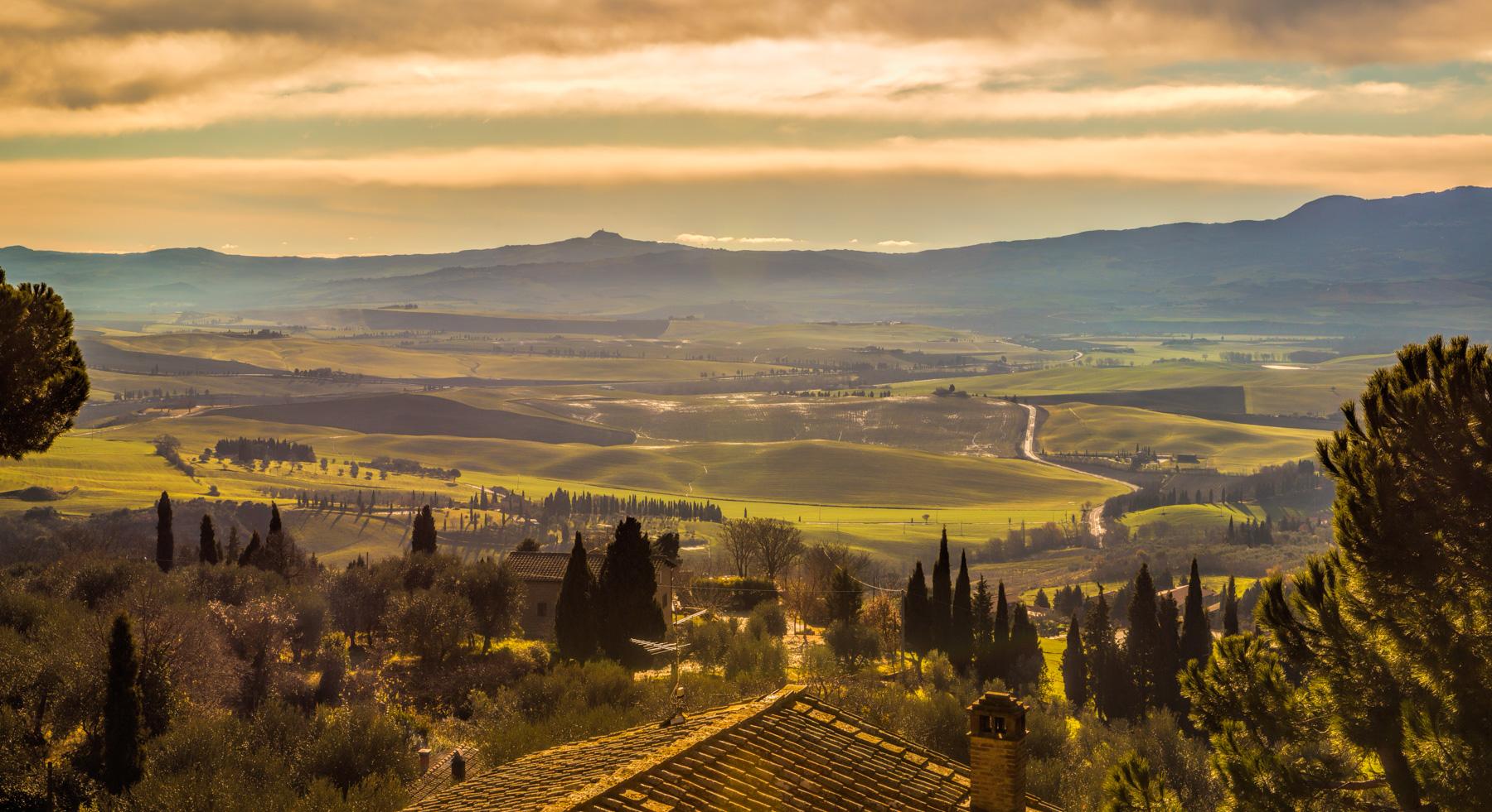 Cortona, por Yuri Chaves