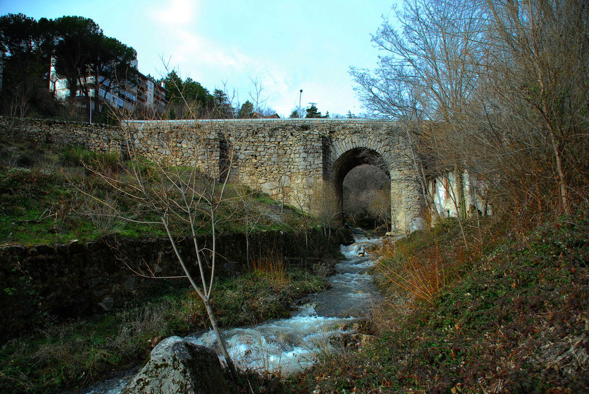 Puente del Reajo, por luisfernando