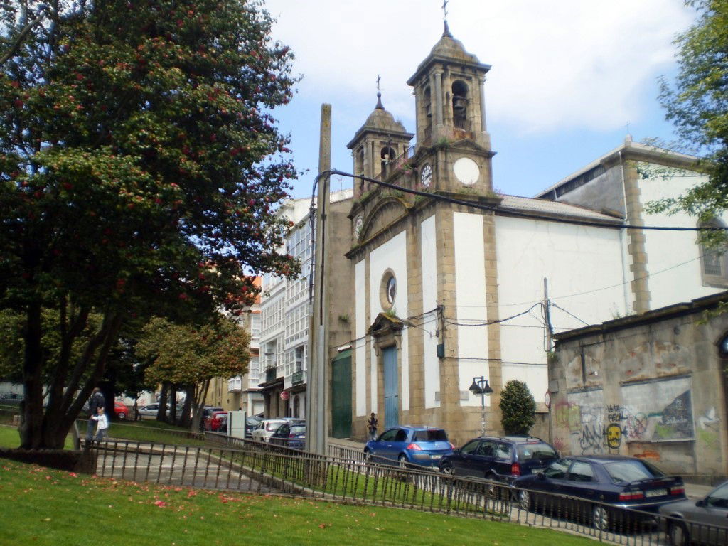 Iglesia de Nuestra Señora de los Dolores, por Lala