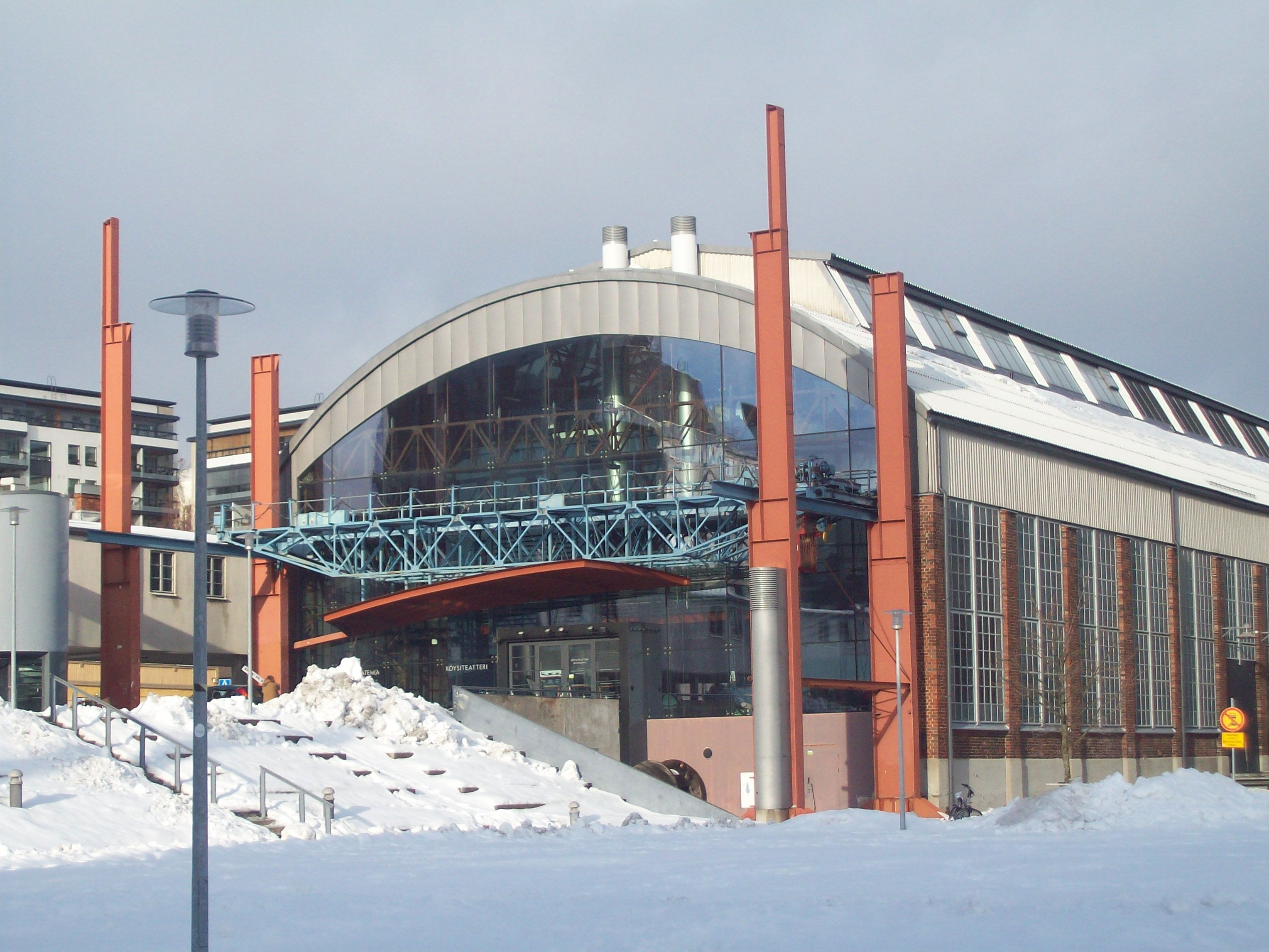 Centro histórico de Turku, por Nicolas