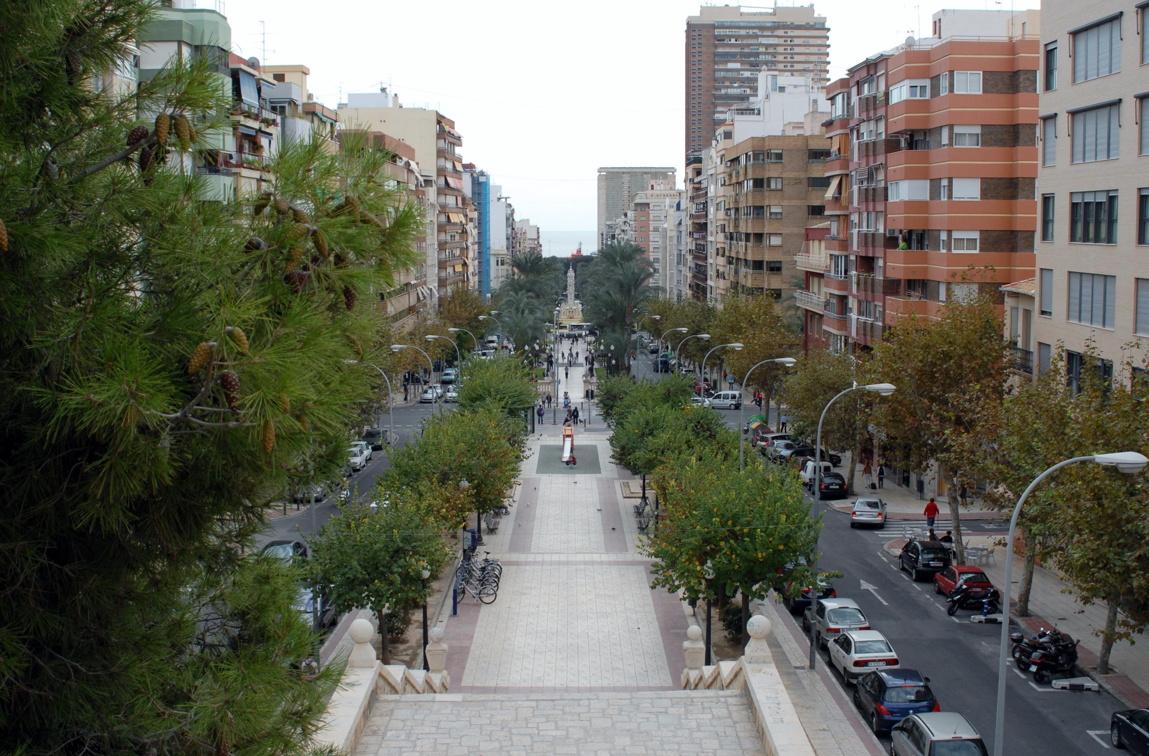 Parque Monte Tossal, por juan faustino