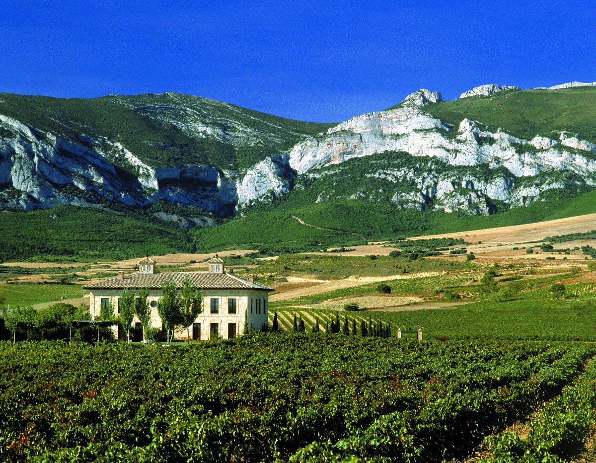 Bodegas Torre de Oña, por Alava Incoming