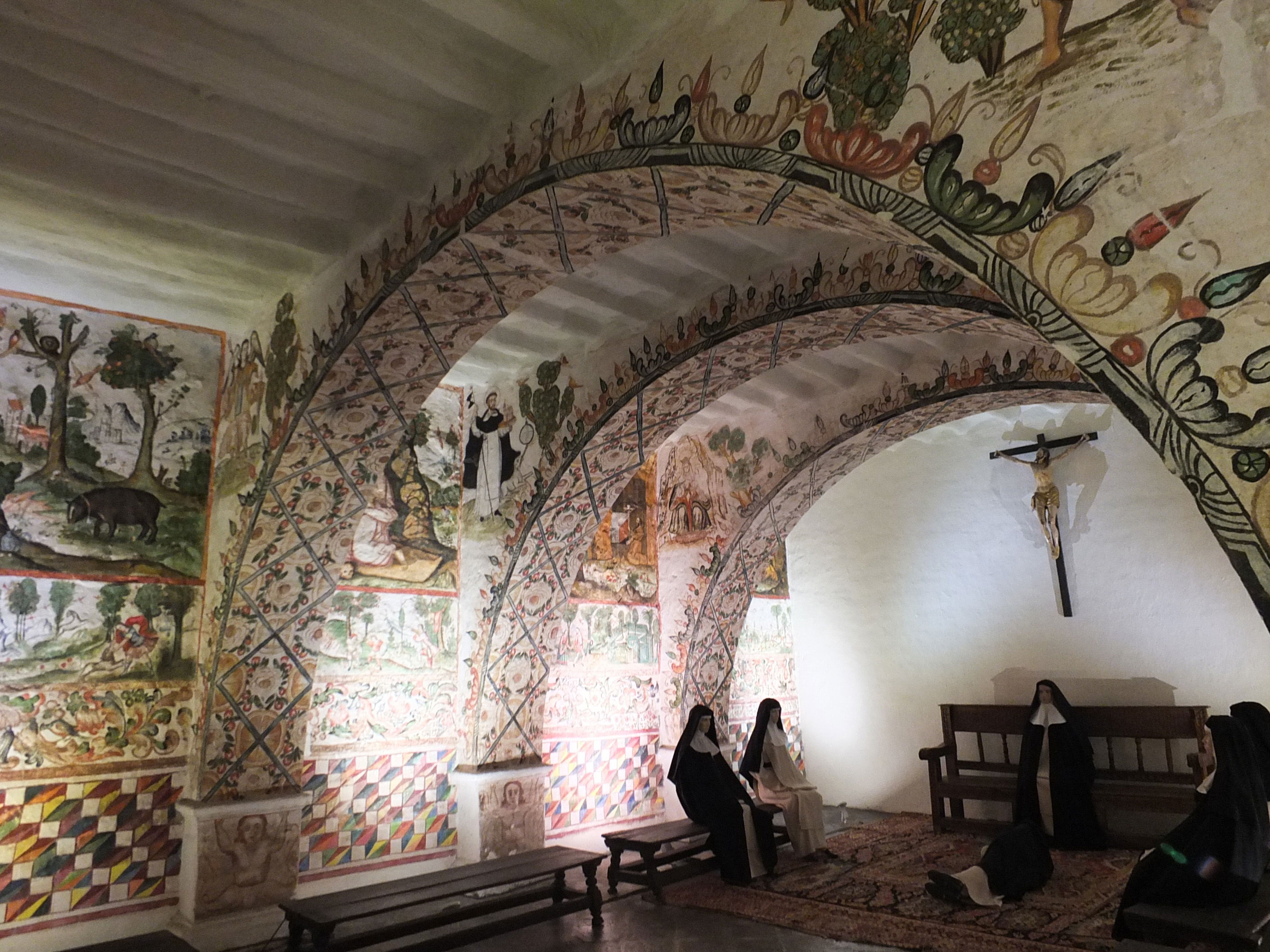 Monasterio de Santa Catalina de Sena, por Chris Pearrow