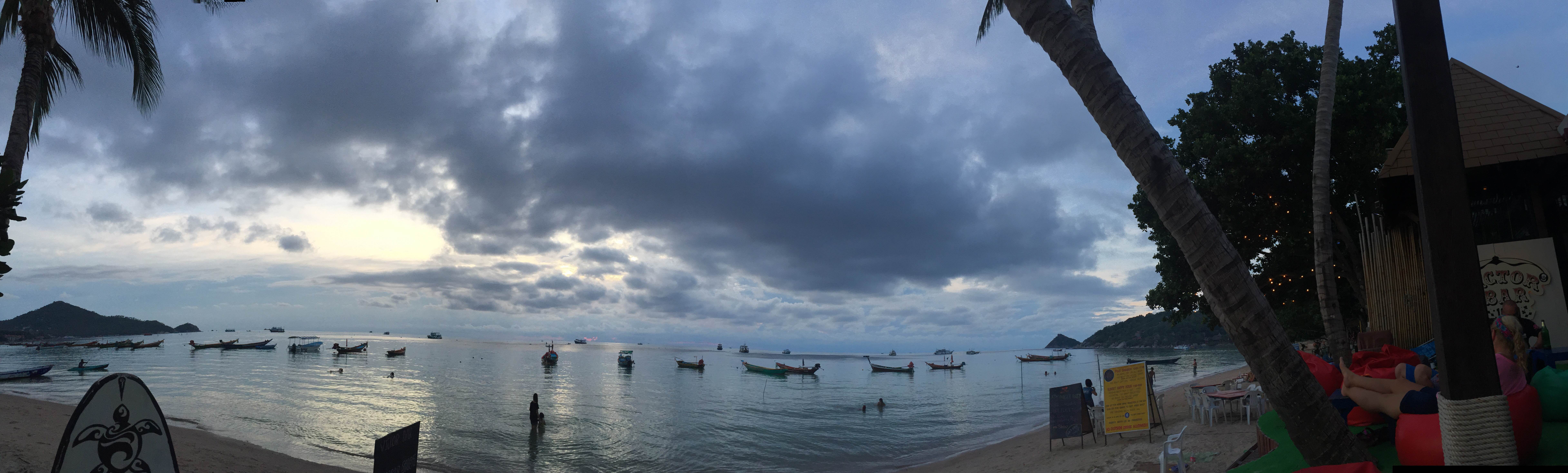 Playas de Koh Tao: un paraíso de arena y mar por descubrir