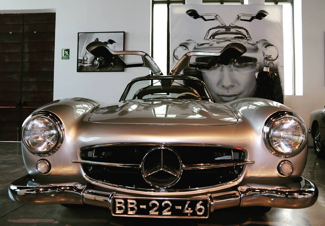 Museo Automovilístico, por Juan Manuel