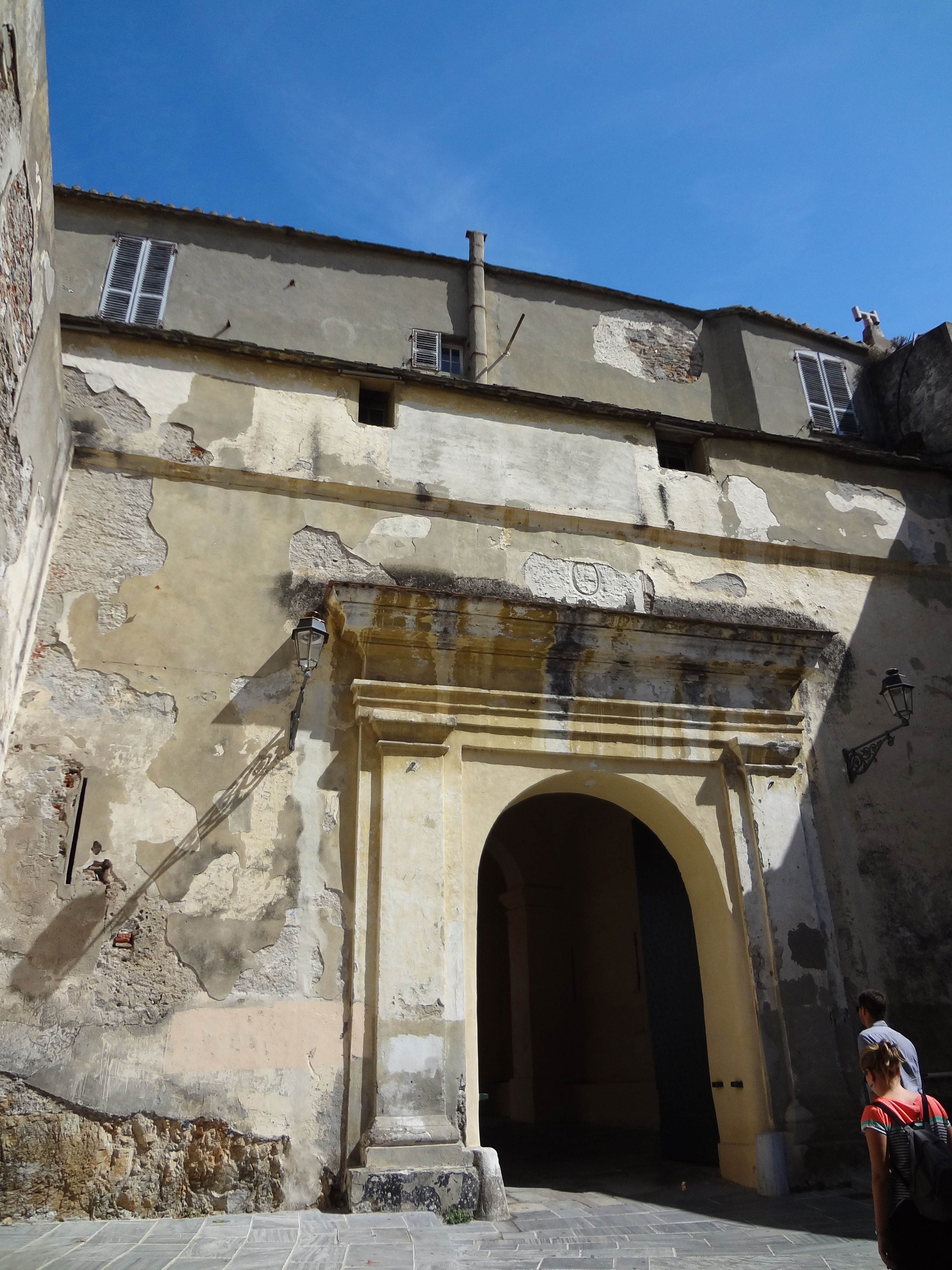 Plaza del Donjon, por Coline