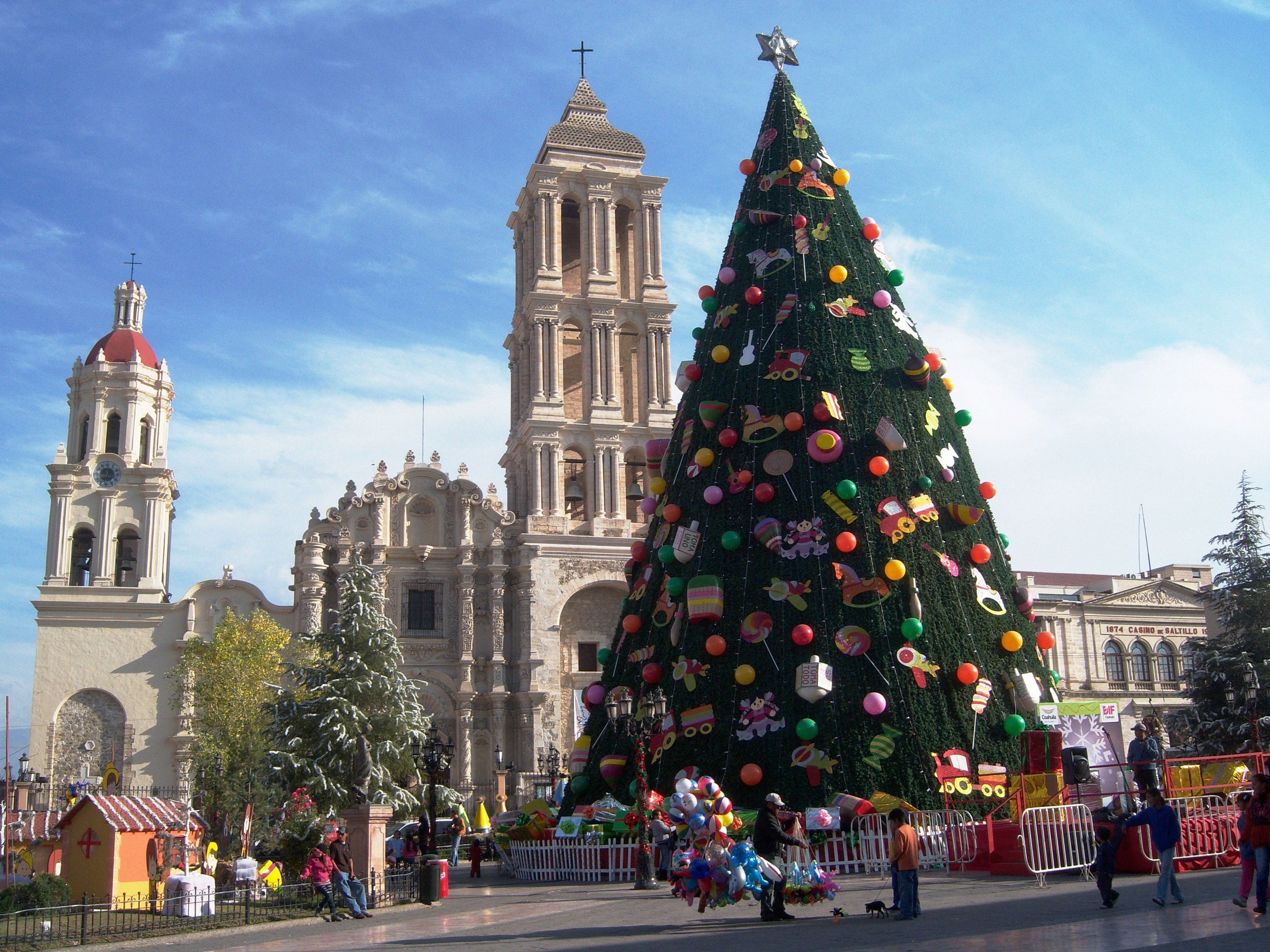 Plaza de Armas, por Daniela VILLARREAL