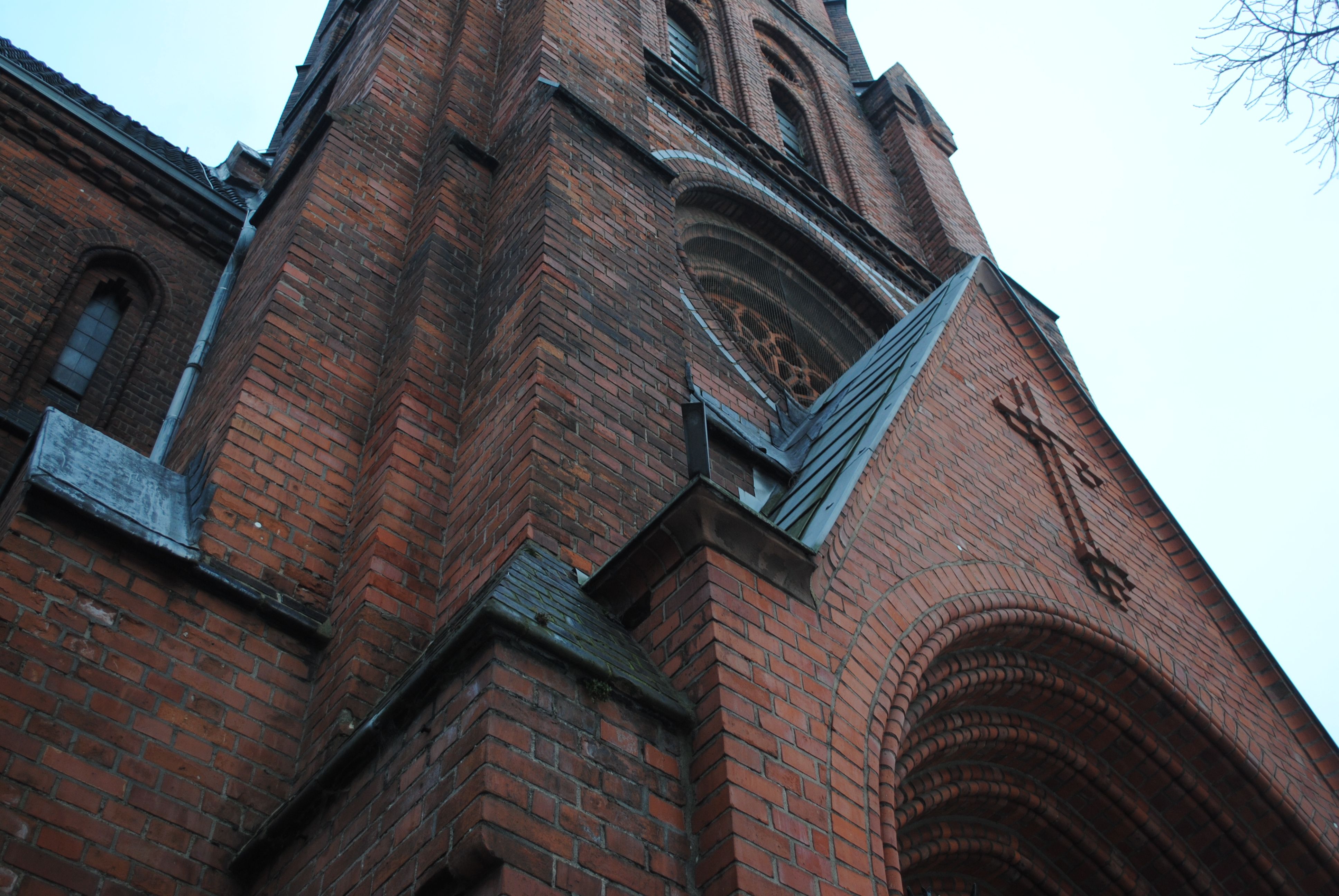 Kulturkirche Köln, por Amelia Tomasicchio