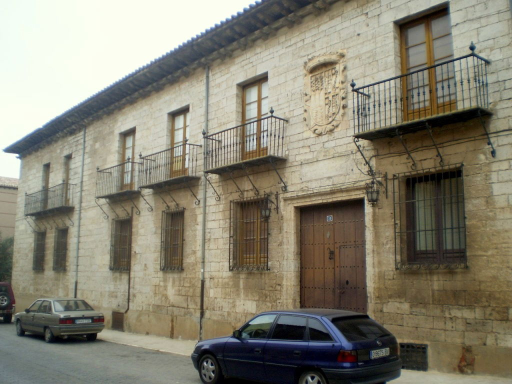 Palacio de Valparaíso, por Lala