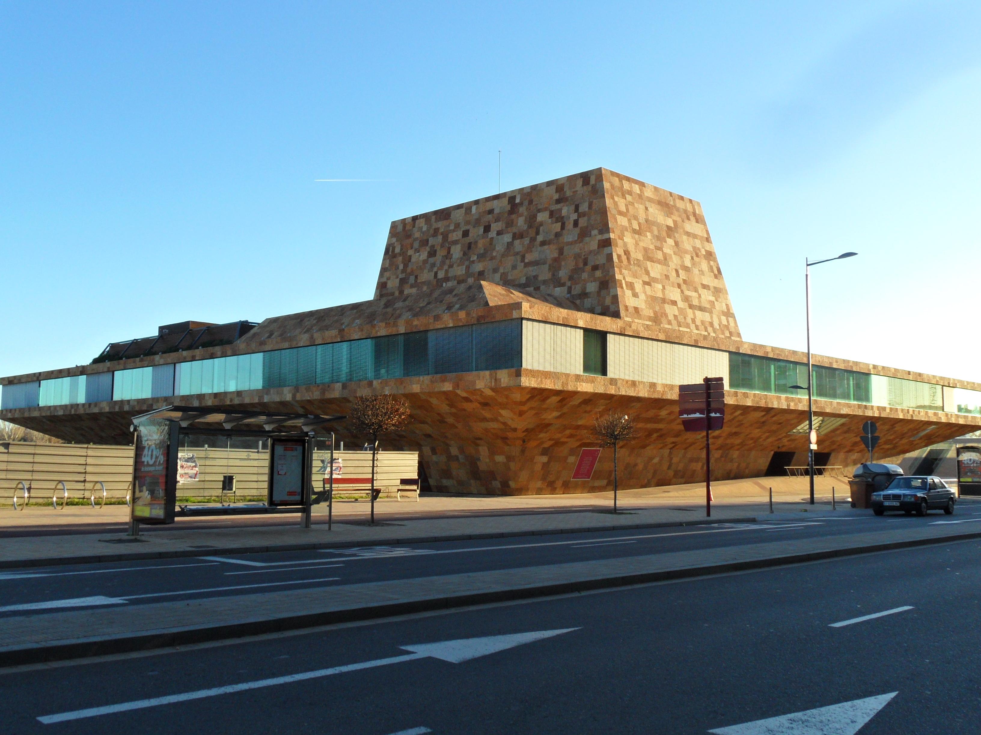 Teatro de la Llotja, por Dónde vamos Eva