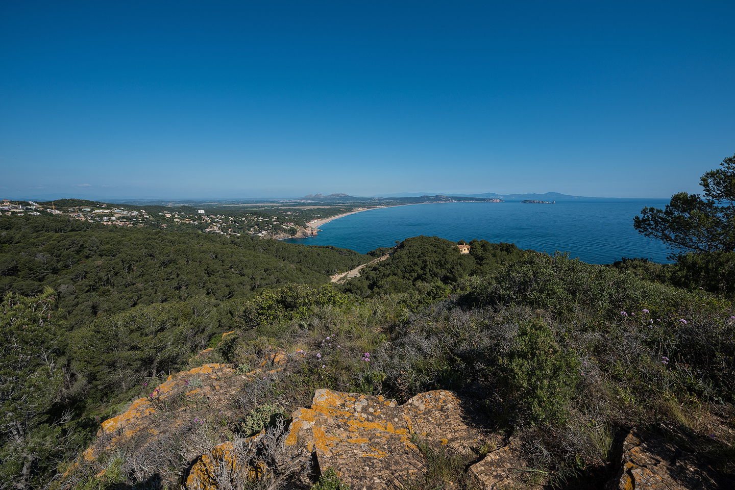 Mirador de la Creu, por Julio Castro Pardo