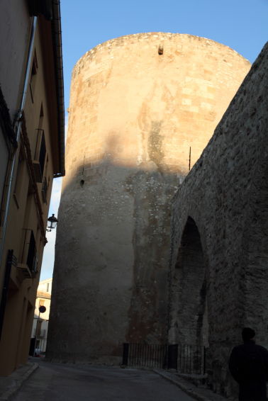 Centro de Interpretación de las Torres Medievales, por ANADEL