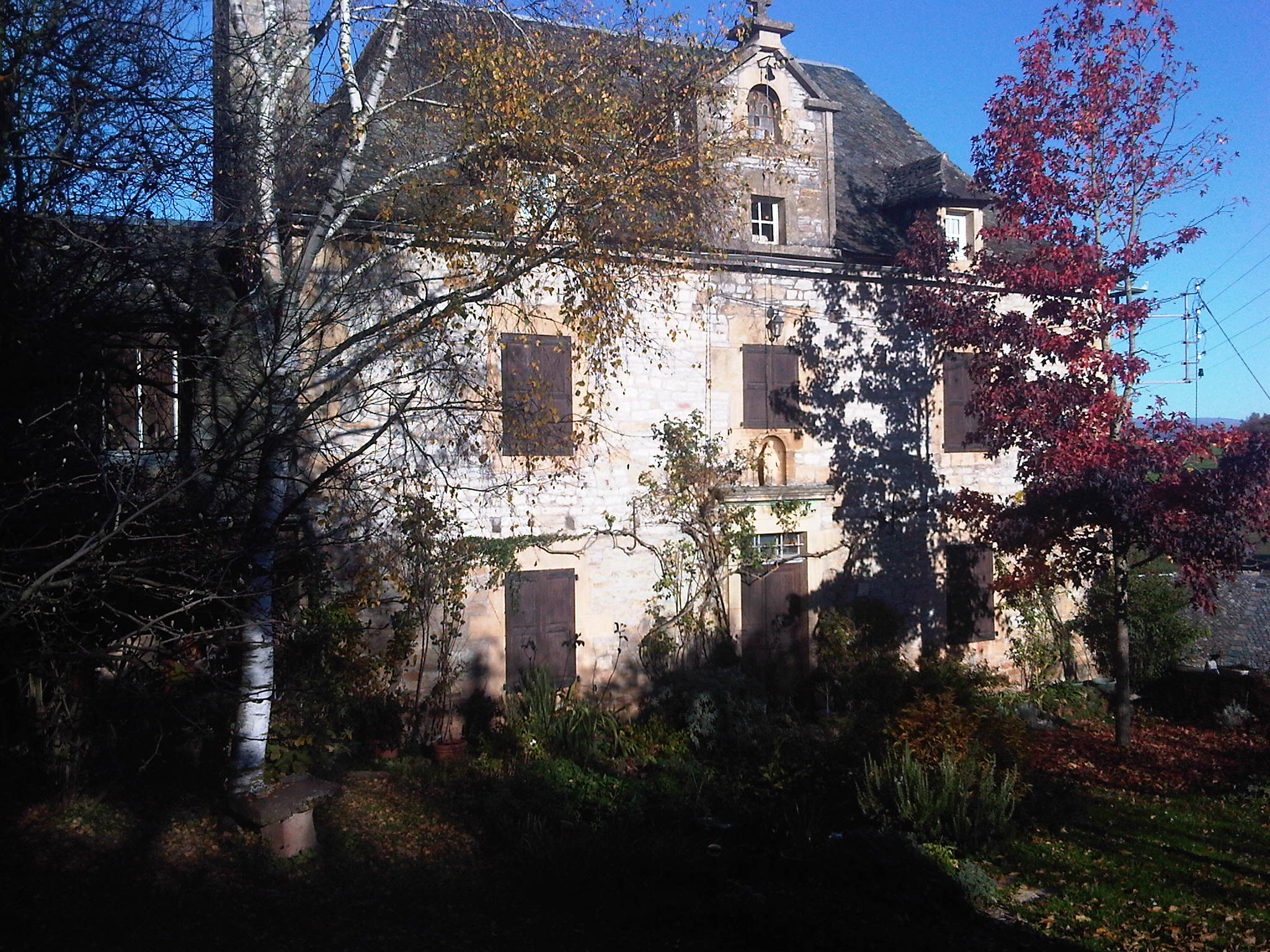 Antigua Escuela, por dorothee vernhes