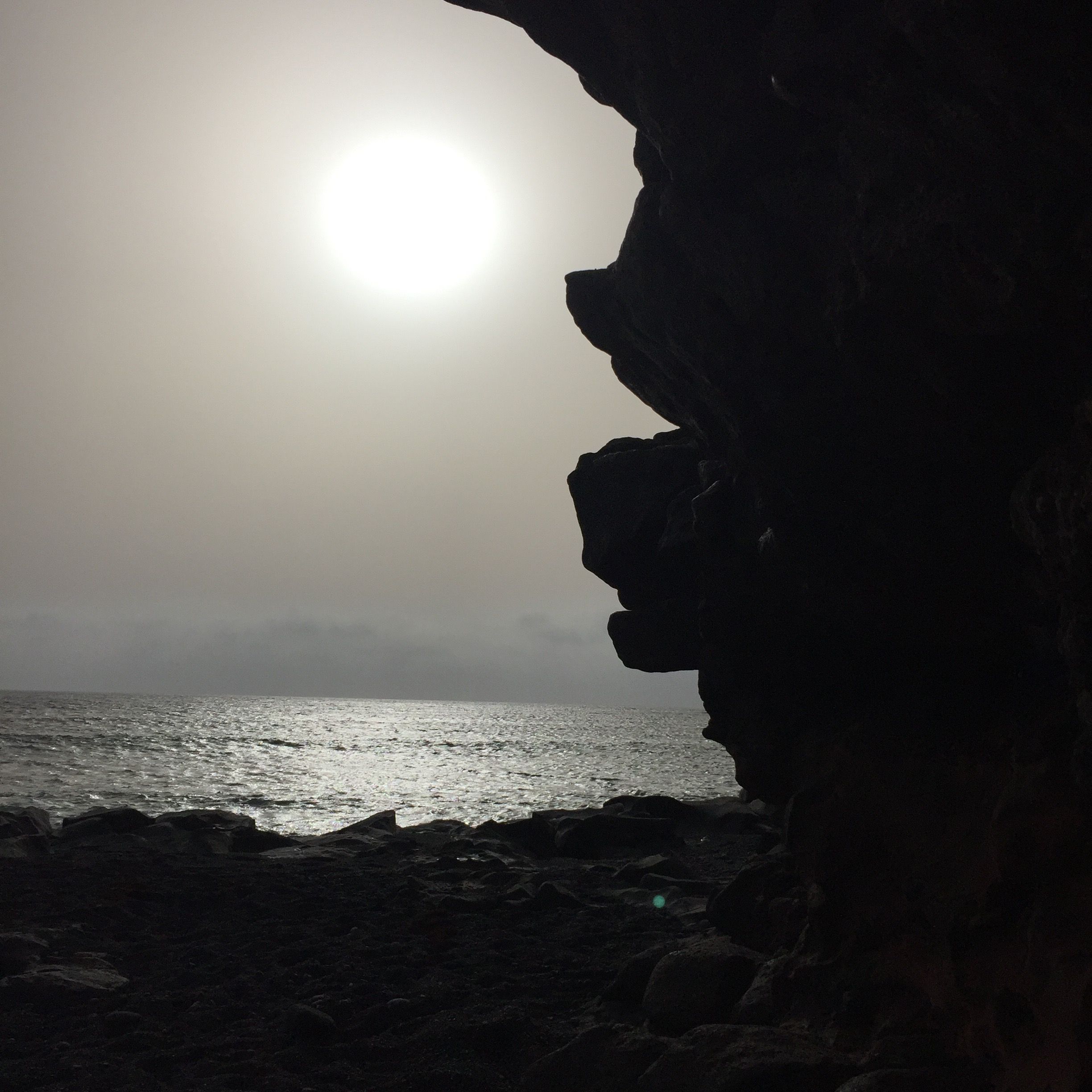 Playa del Janubio, por aleBetancort