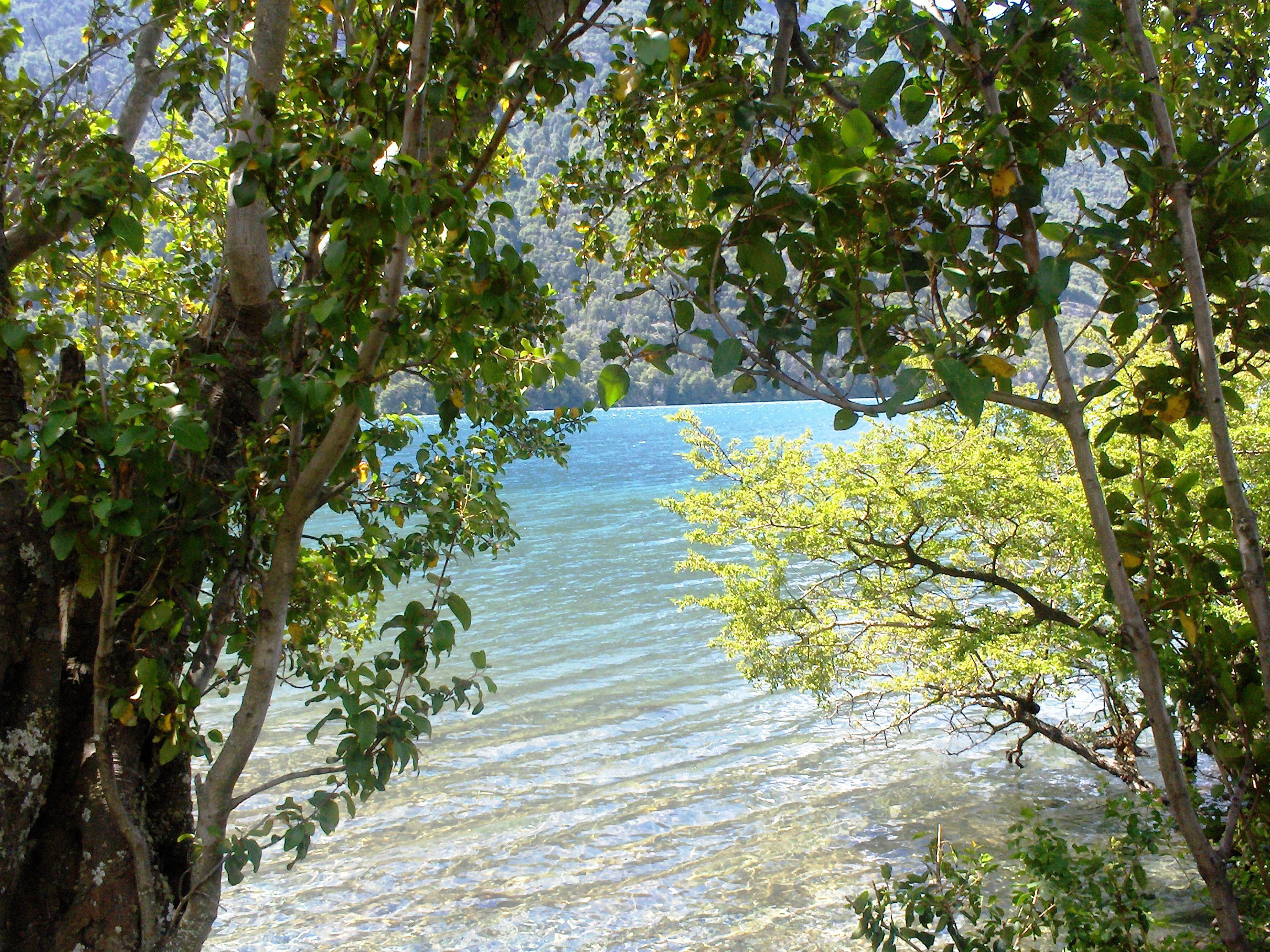 Lago Gutierrez, por MELITHA  BLASCO