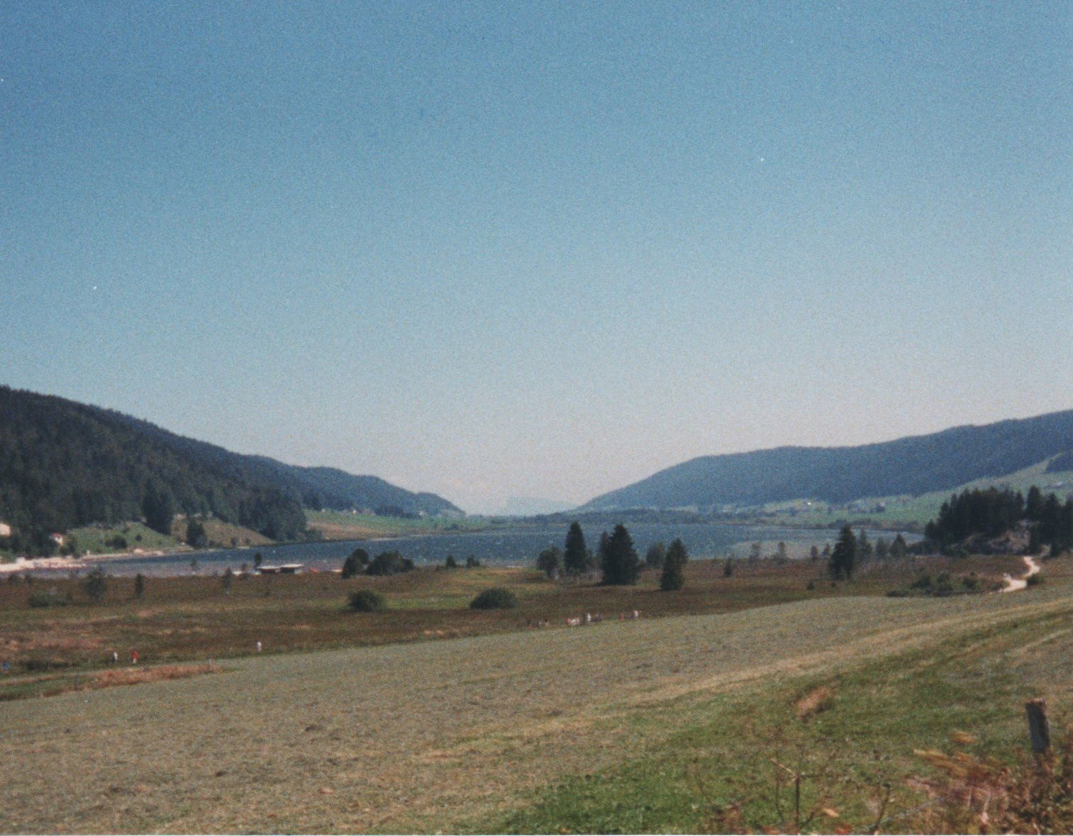 Lago de Rousses, por pierre5902