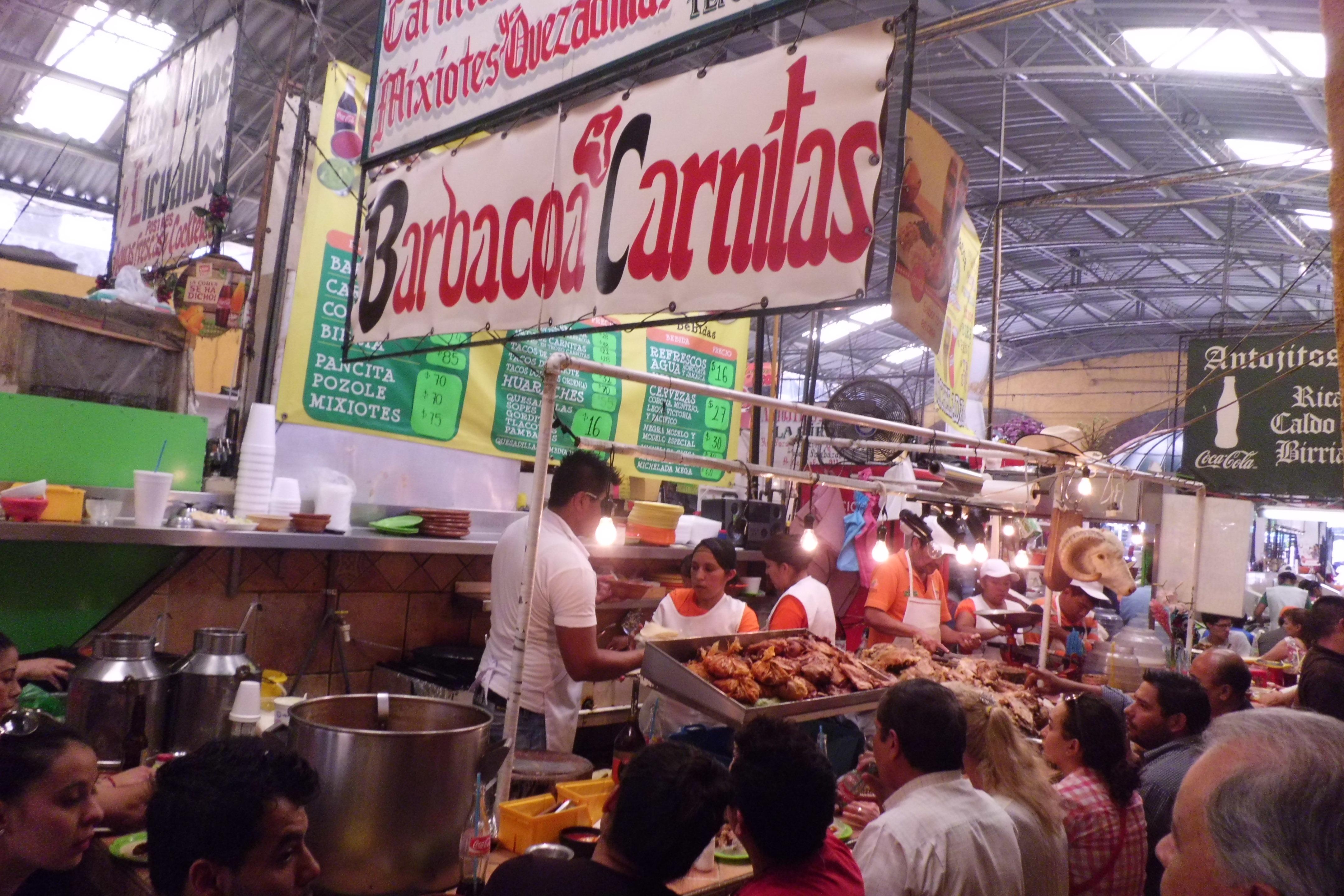 Mercado Municipal de Tepotzotlán, por Pita Hernandez