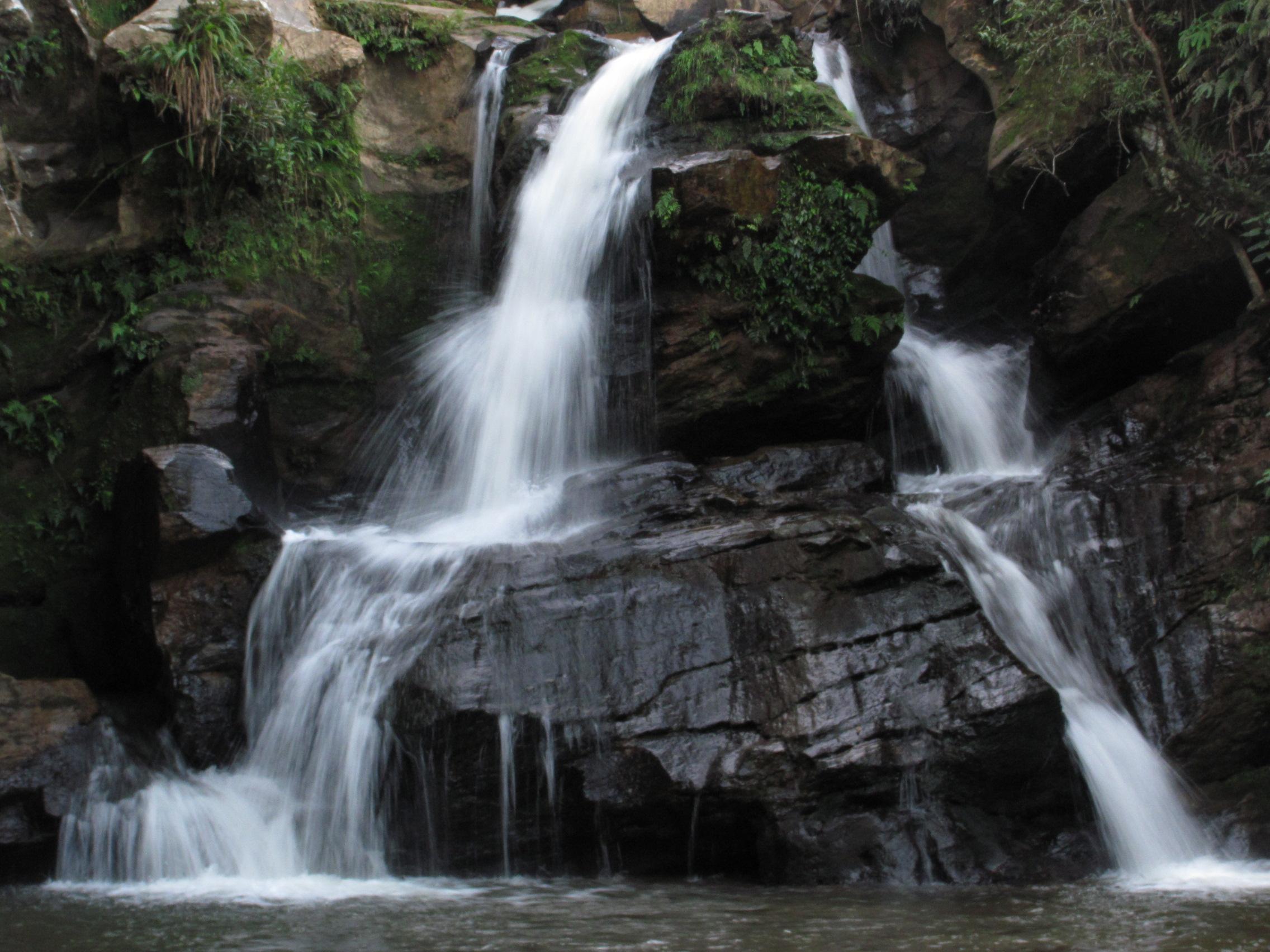 Cascada de Eubiose, por Raffa