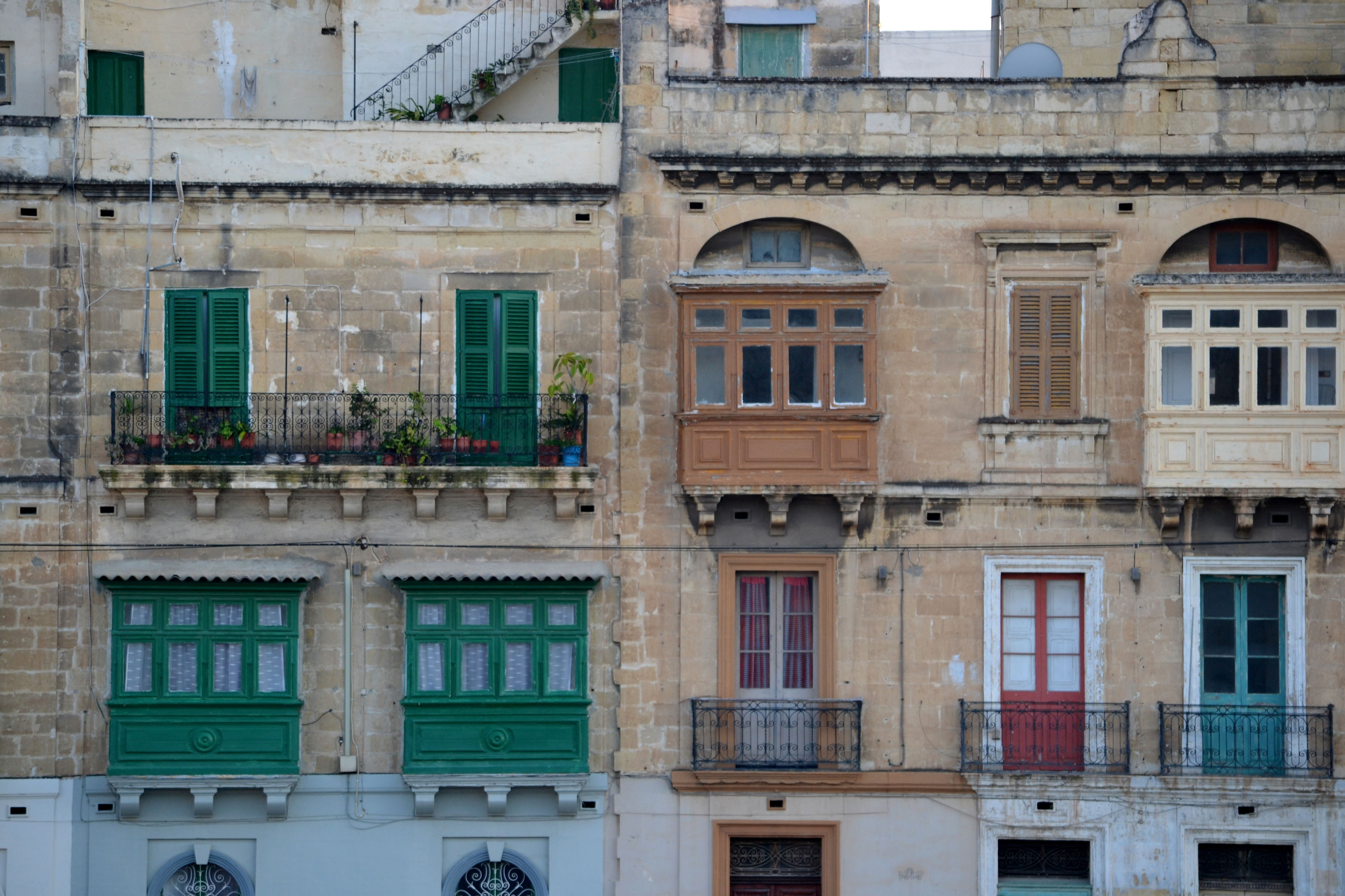 Cospicua, por Simonetta Di Zanutto