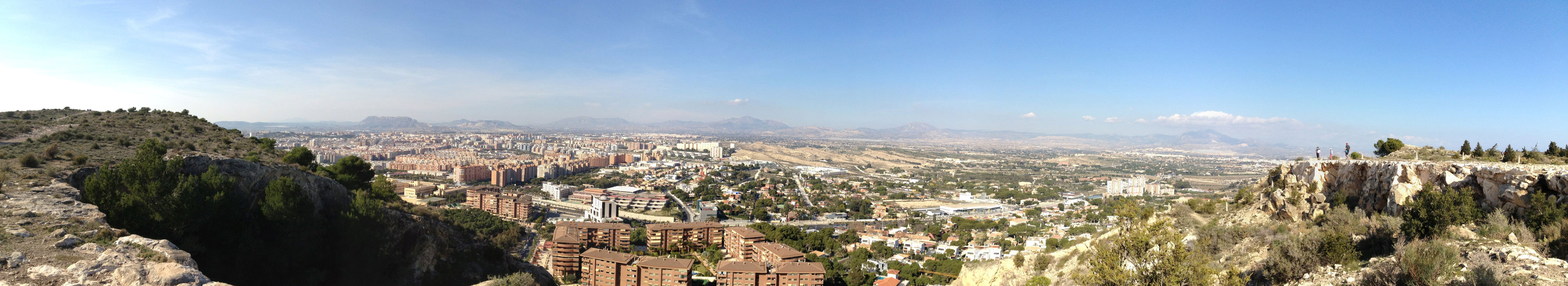 Aire libre en Alicante: experiencias únicas en la naturaleza y la ciudad