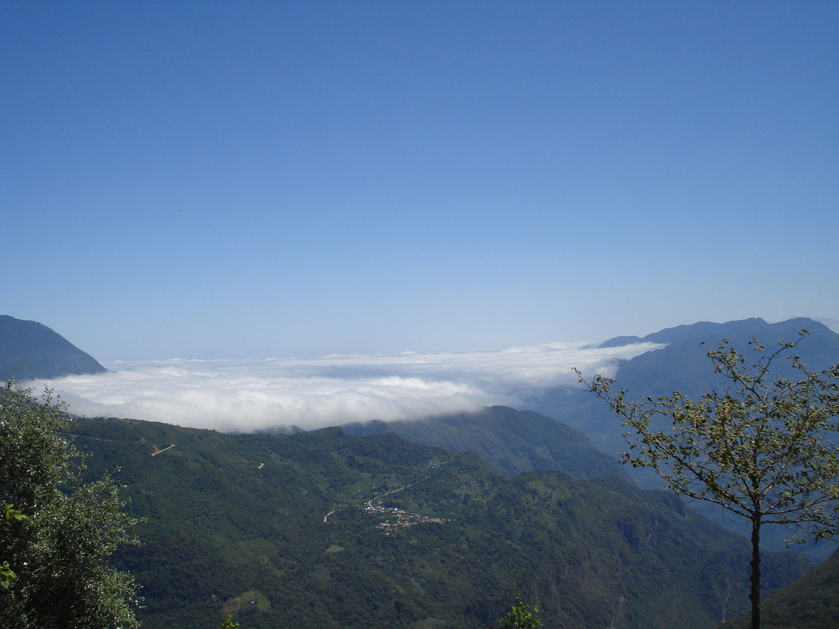 Sierra Mazateca, por omarbravo