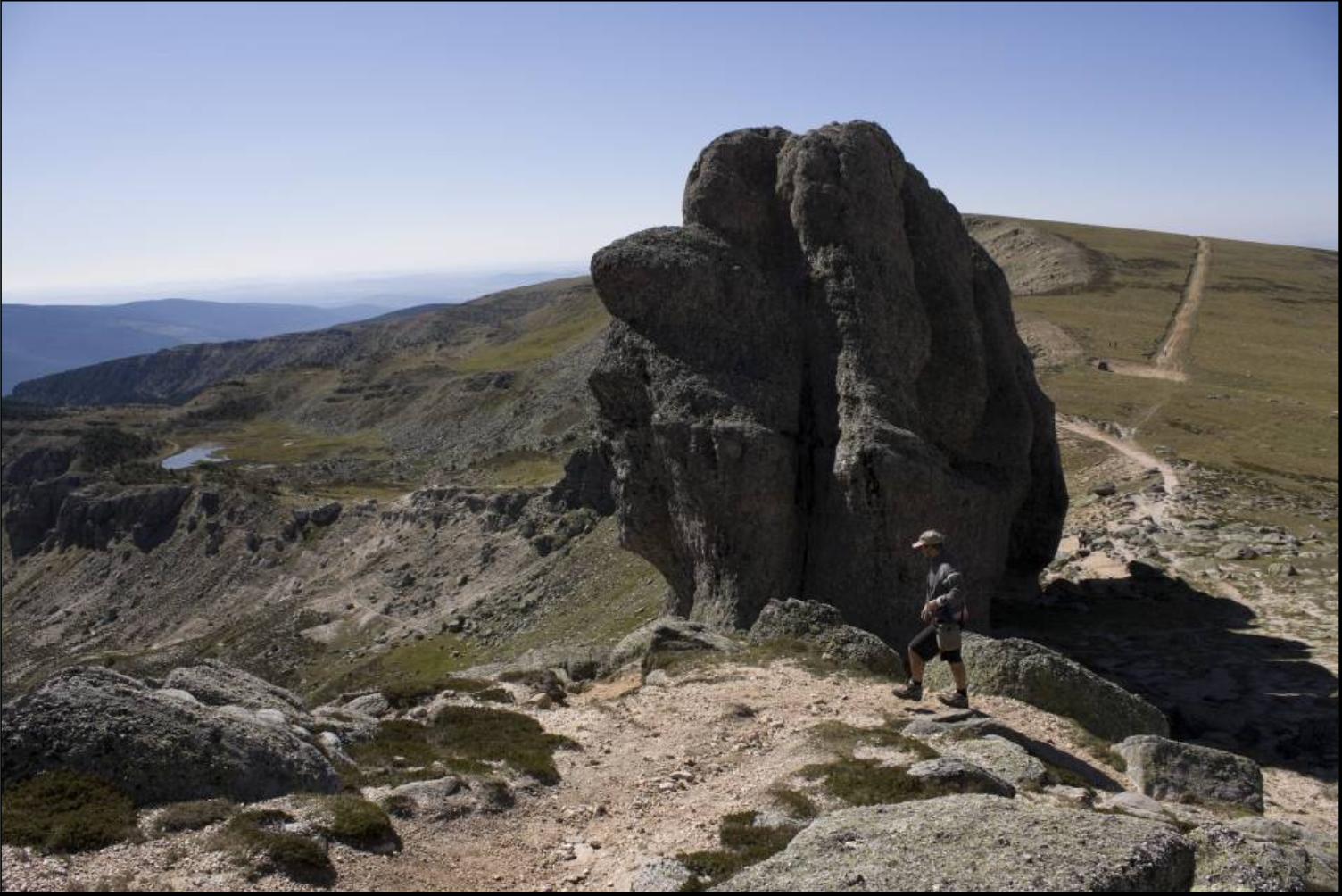 Subida al Pico de Urbión desde Covaleda, por Chaimae