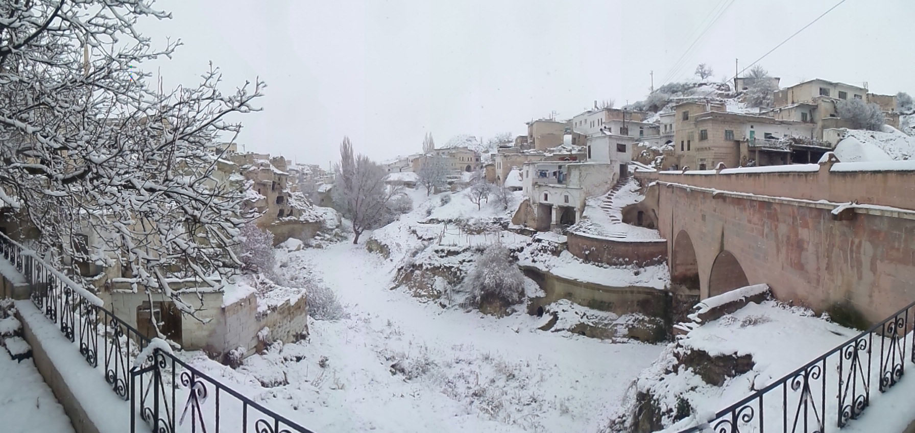 Ibrahimpasa, por Guia de Capadocia